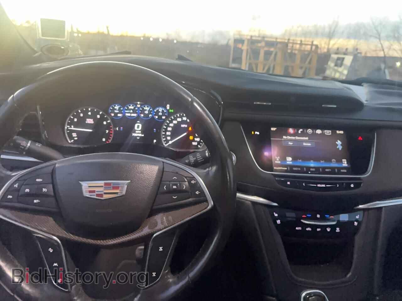 2017 CADILLAC XT5 - VIN: 1GYKNFRS8HZ158072 - Фото 9