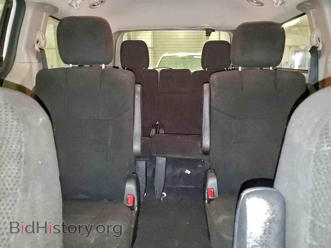 2013 DODGE CARAVAN - VIN: 2C4RDGBG1DR617837 - Фото 10
