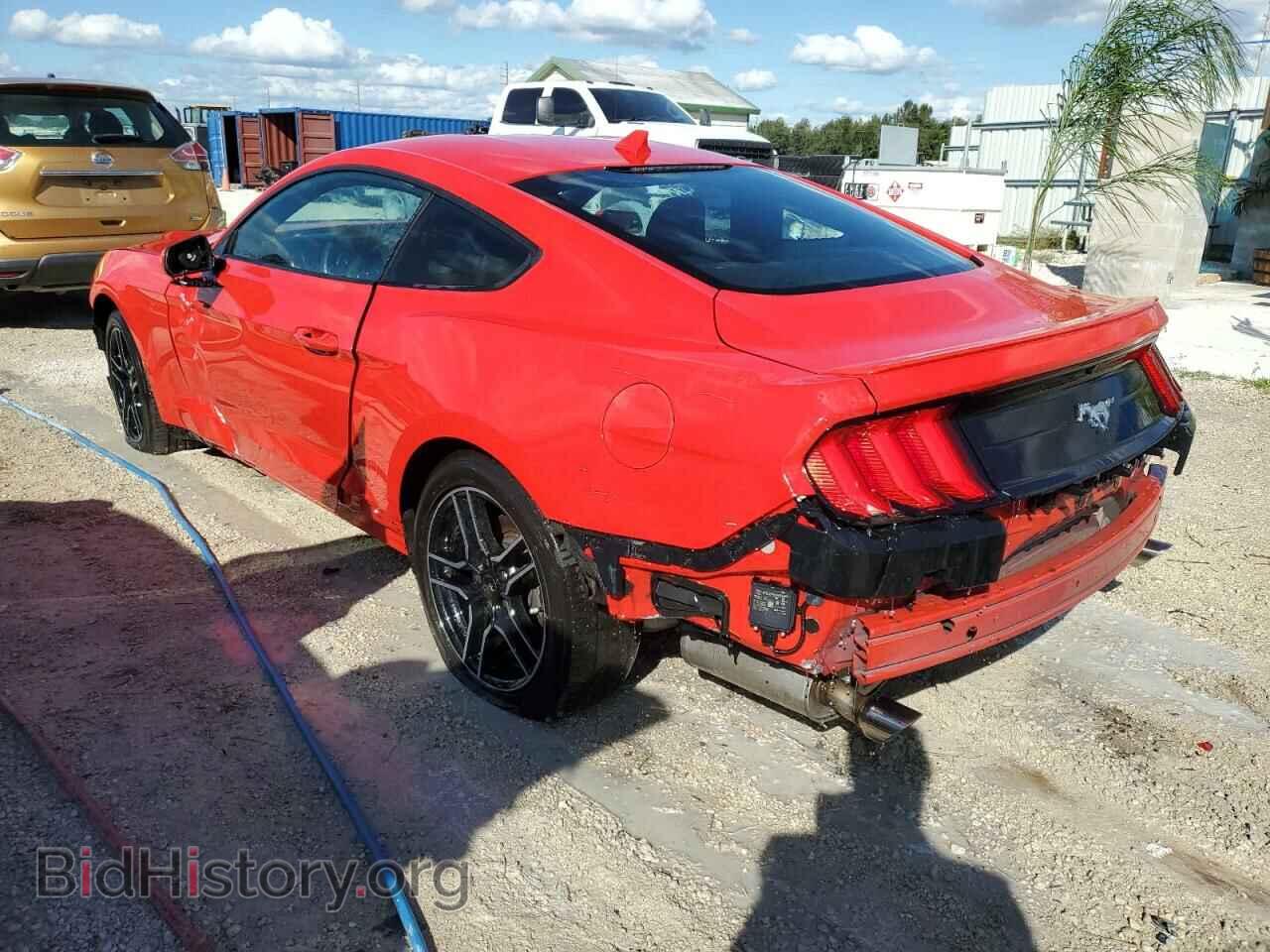 2021 FORD ALL Models - VIN: 1FA6P8TH7M5106322 - Фото 2