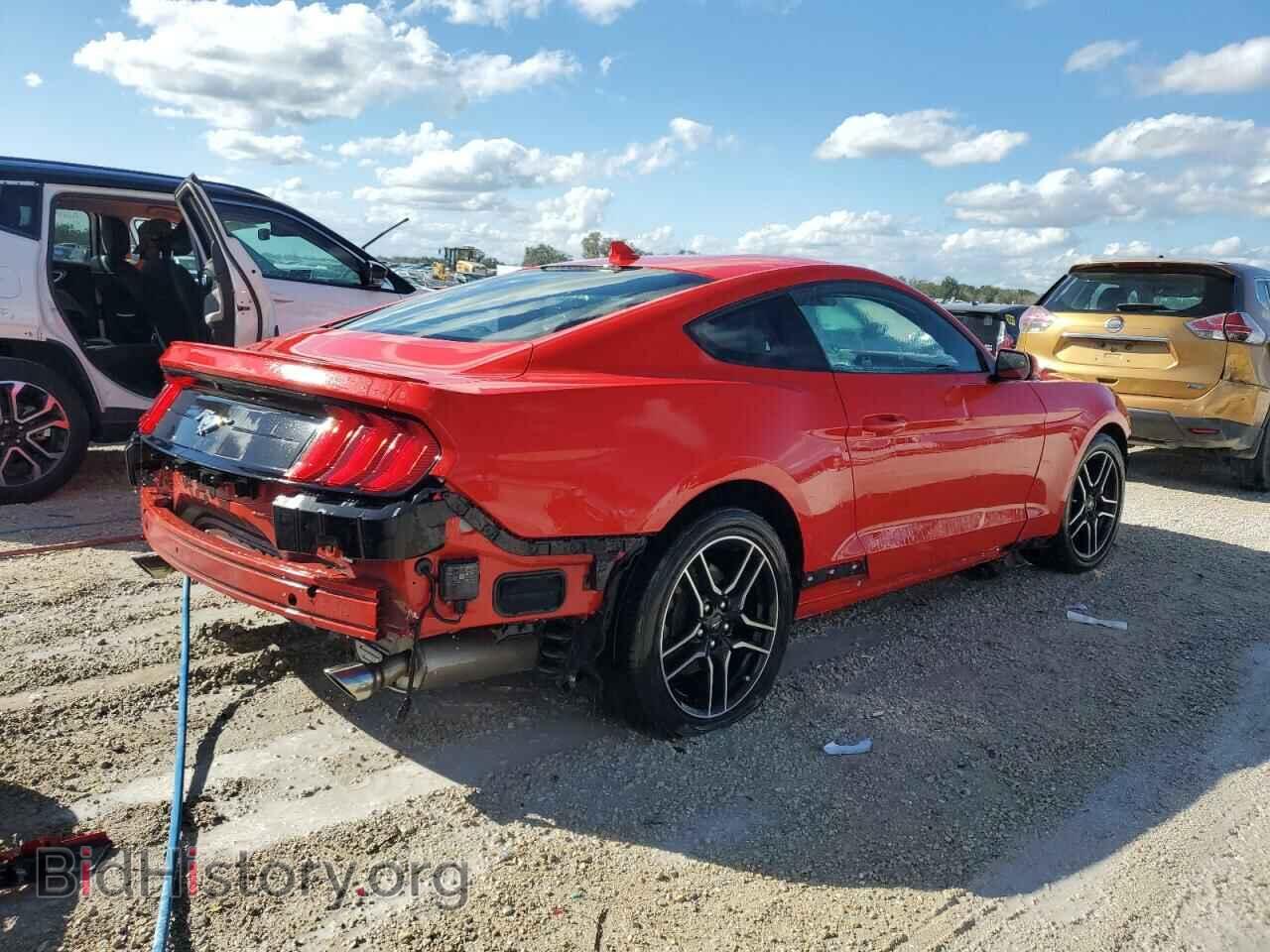 2021 FORD ALL Models - VIN: 1FA6P8TH7M5106322 - Фото 3