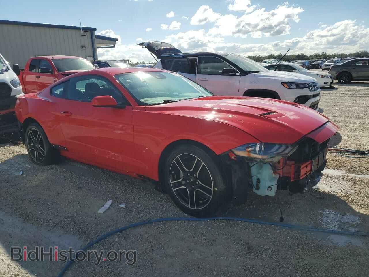 2021 FORD ALL Models - VIN: 1FA6P8TH7M5106322 - Фото 4