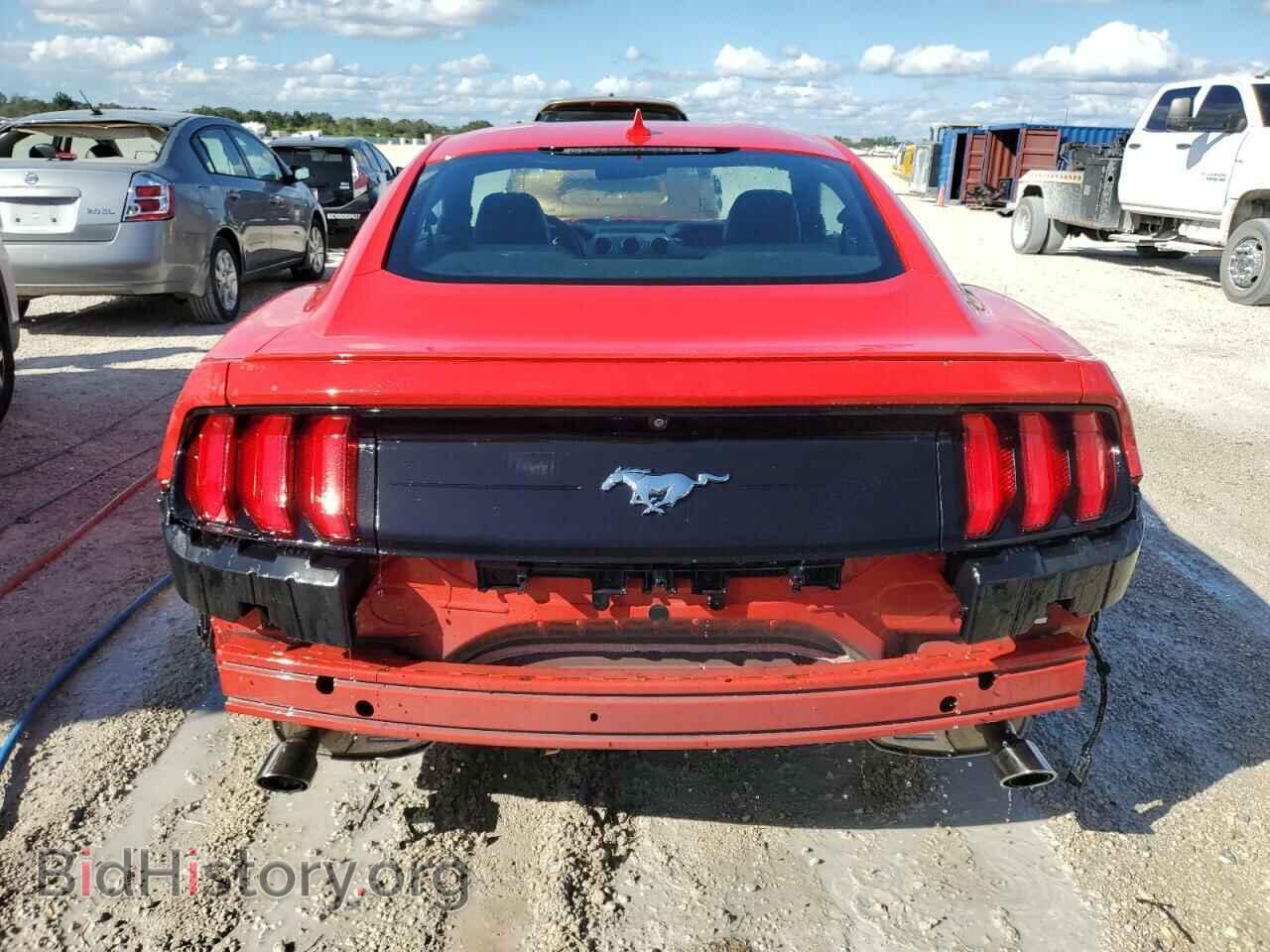 2021 FORD ALL Models - VIN: 1FA6P8TH7M5106322 - Фото 6