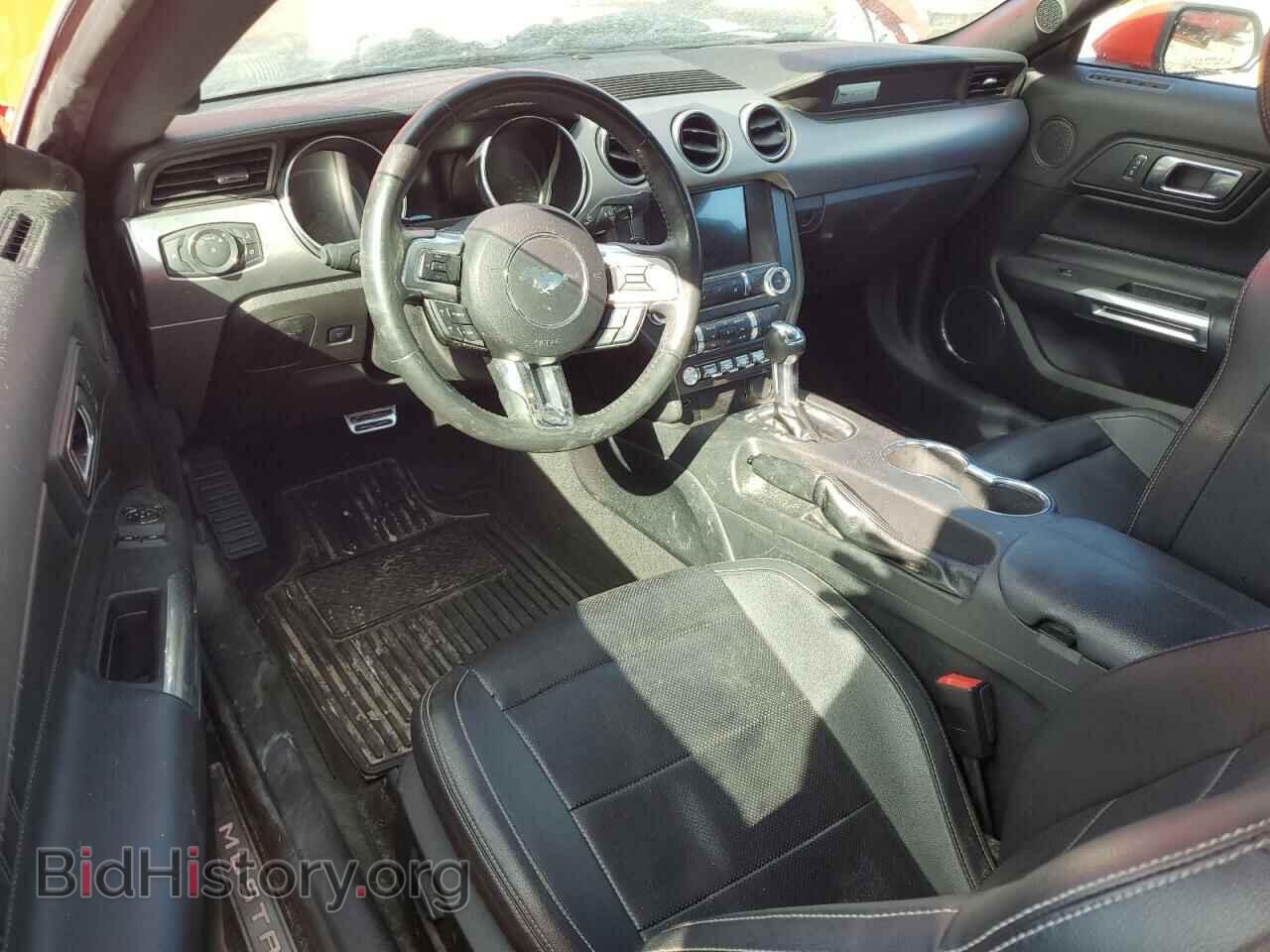 2021 FORD ALL Models - VIN: 1FA6P8TH7M5106322 - Фото 8