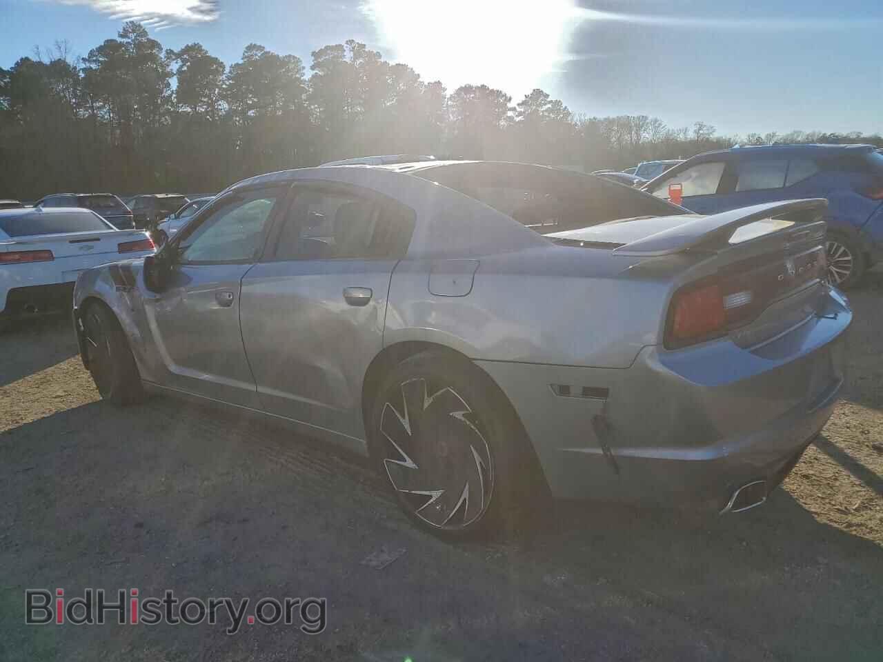 2013 DODGE CHARGER - VIN: 2C3CDXCT1DH645018 - Фото 2
