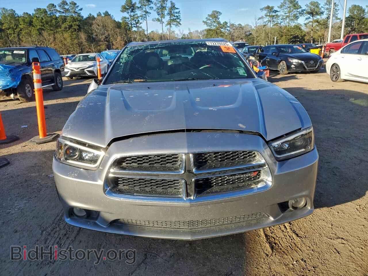 2013 DODGE CHARGER - VIN: 2C3CDXCT1DH645018 - Фото 5