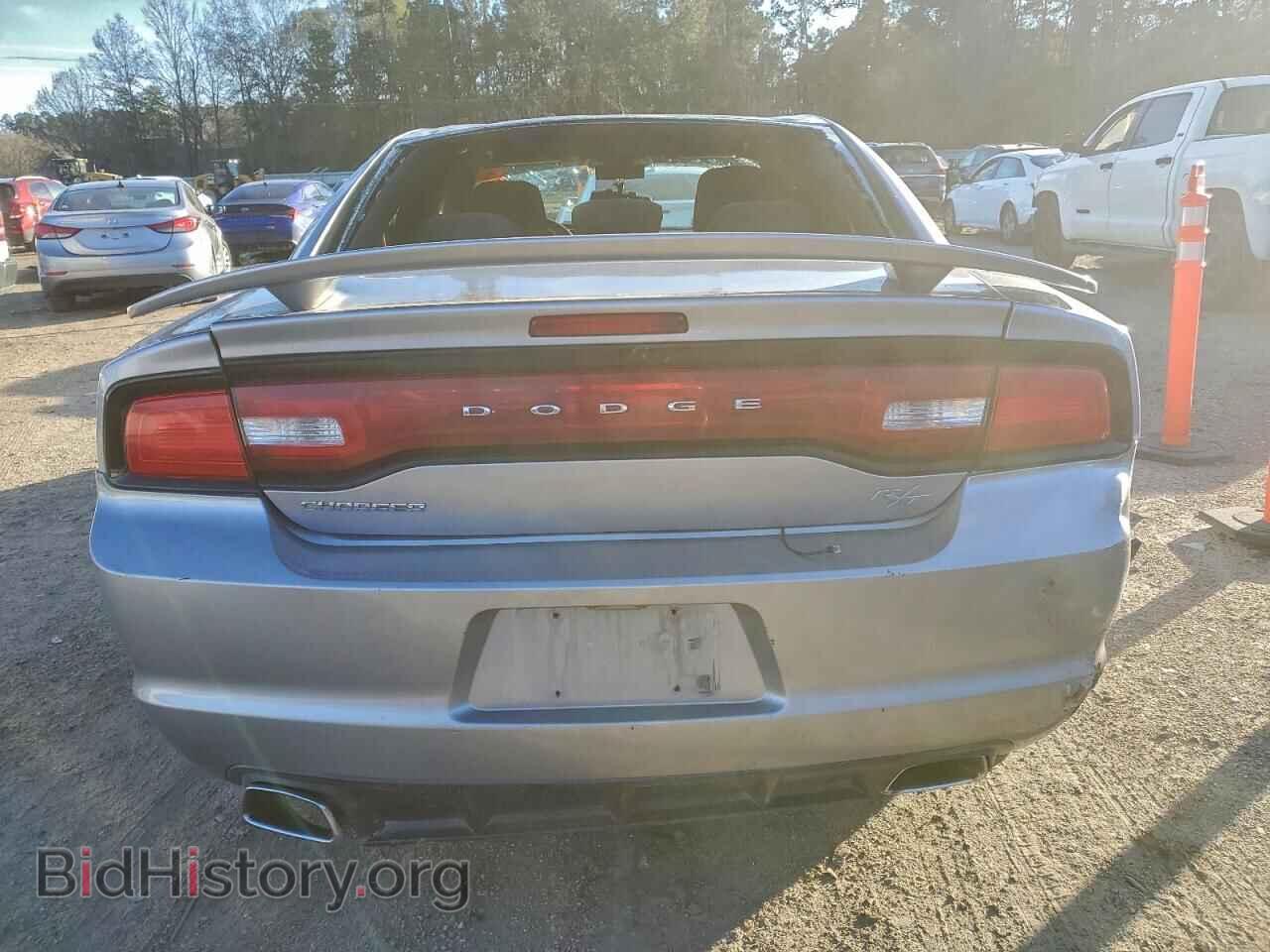 2013 DODGE CHARGER - VIN: 2C3CDXCT1DH645018 - Фото 6