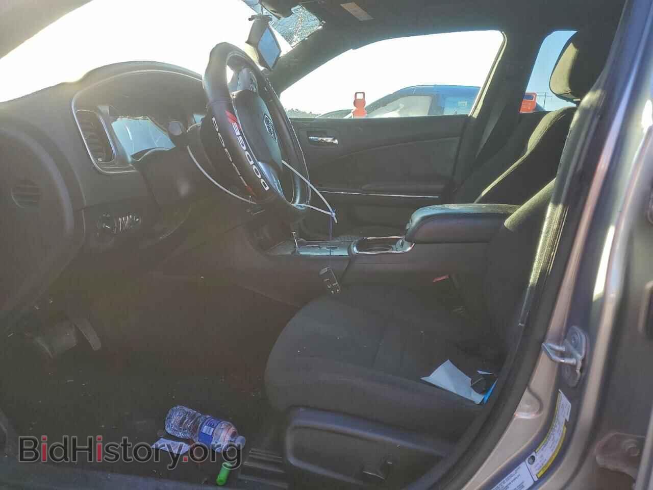2013 DODGE CHARGER - VIN: 2C3CDXCT1DH645018 - Фото 7