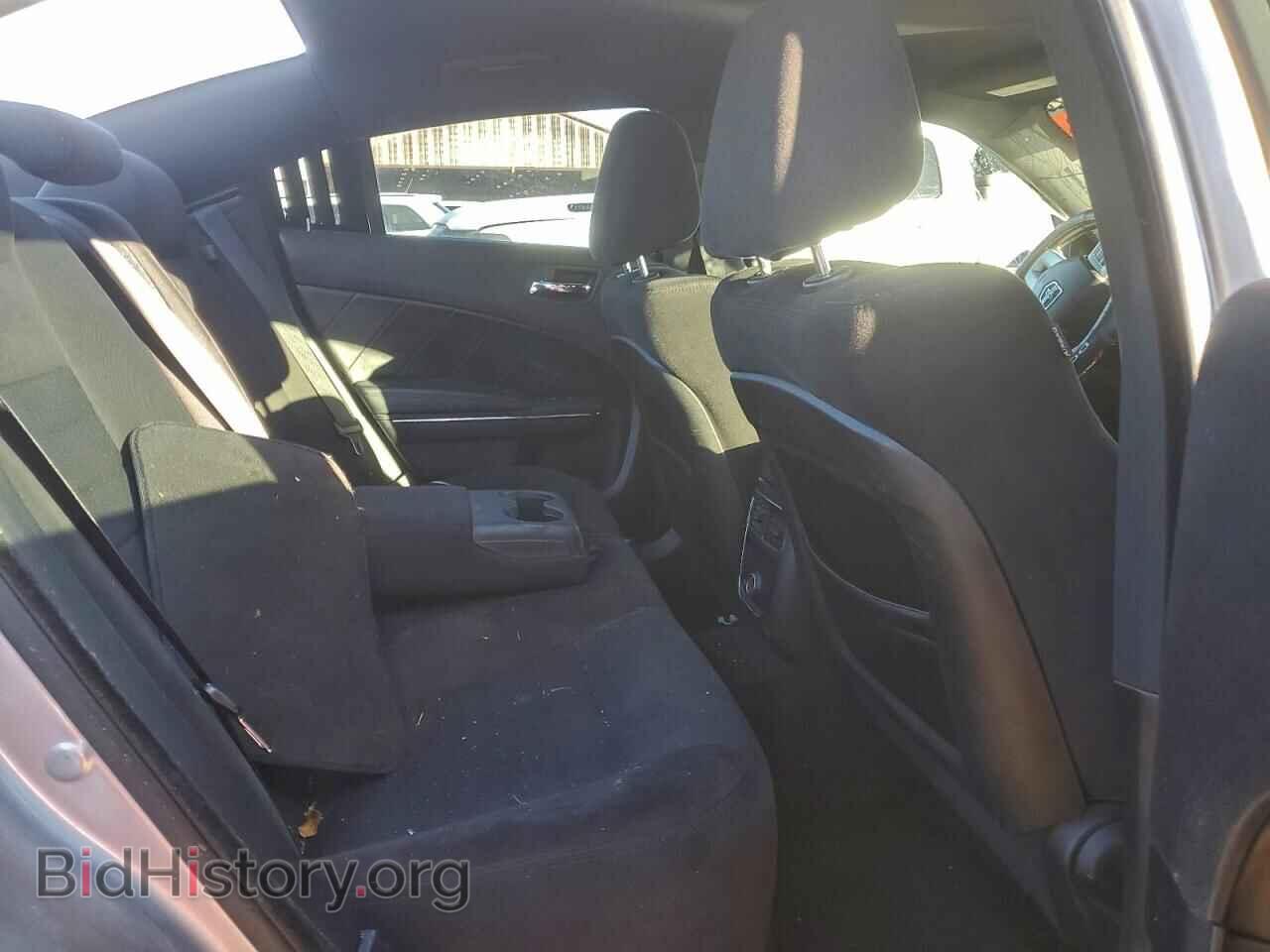 2013 DODGE CHARGER - VIN: 2C3CDXCT1DH645018 - Фото 10