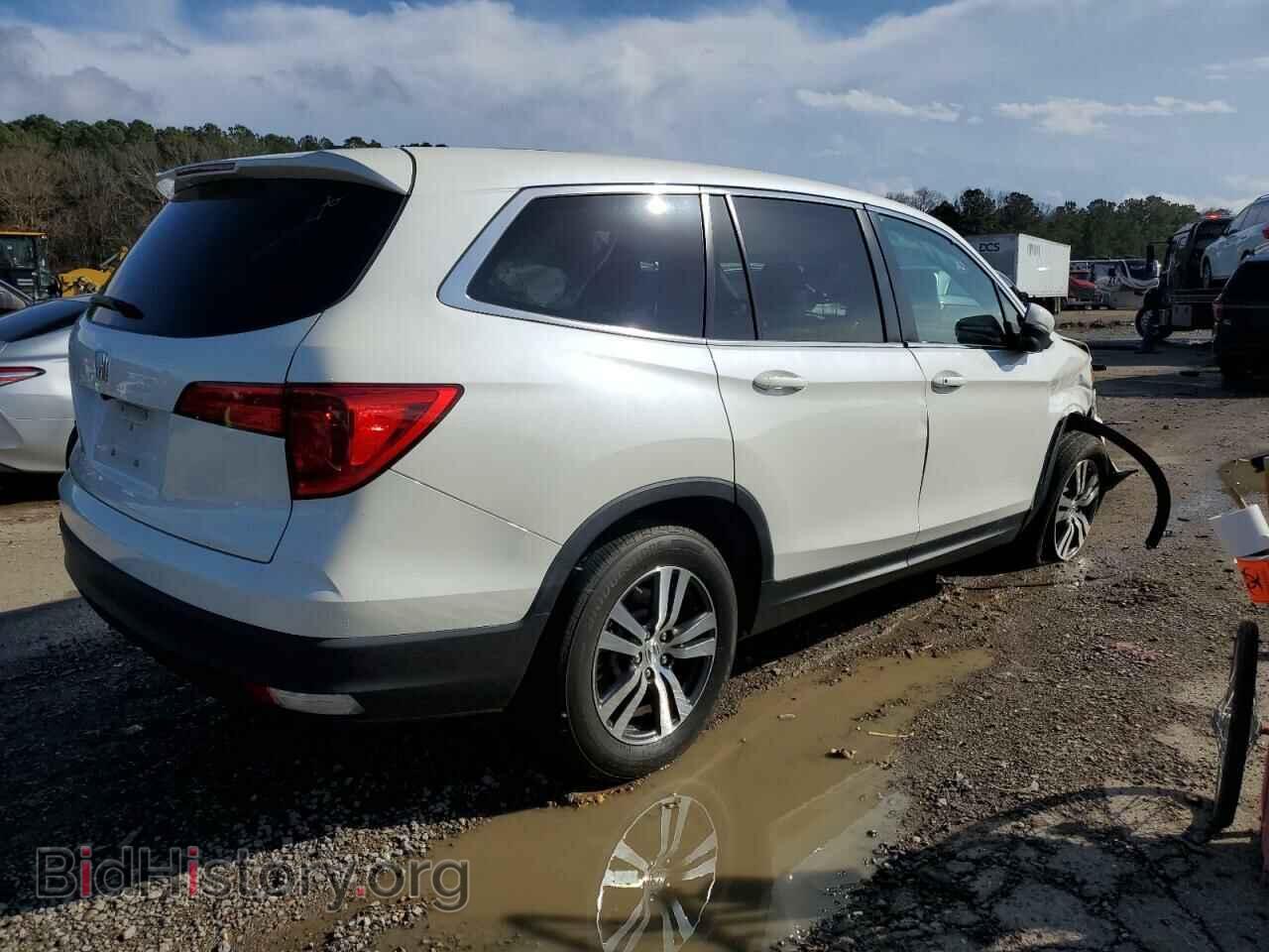 2017 HONDA PILOT - VIN: 5FNYF5H57HB036070 - Фото 3