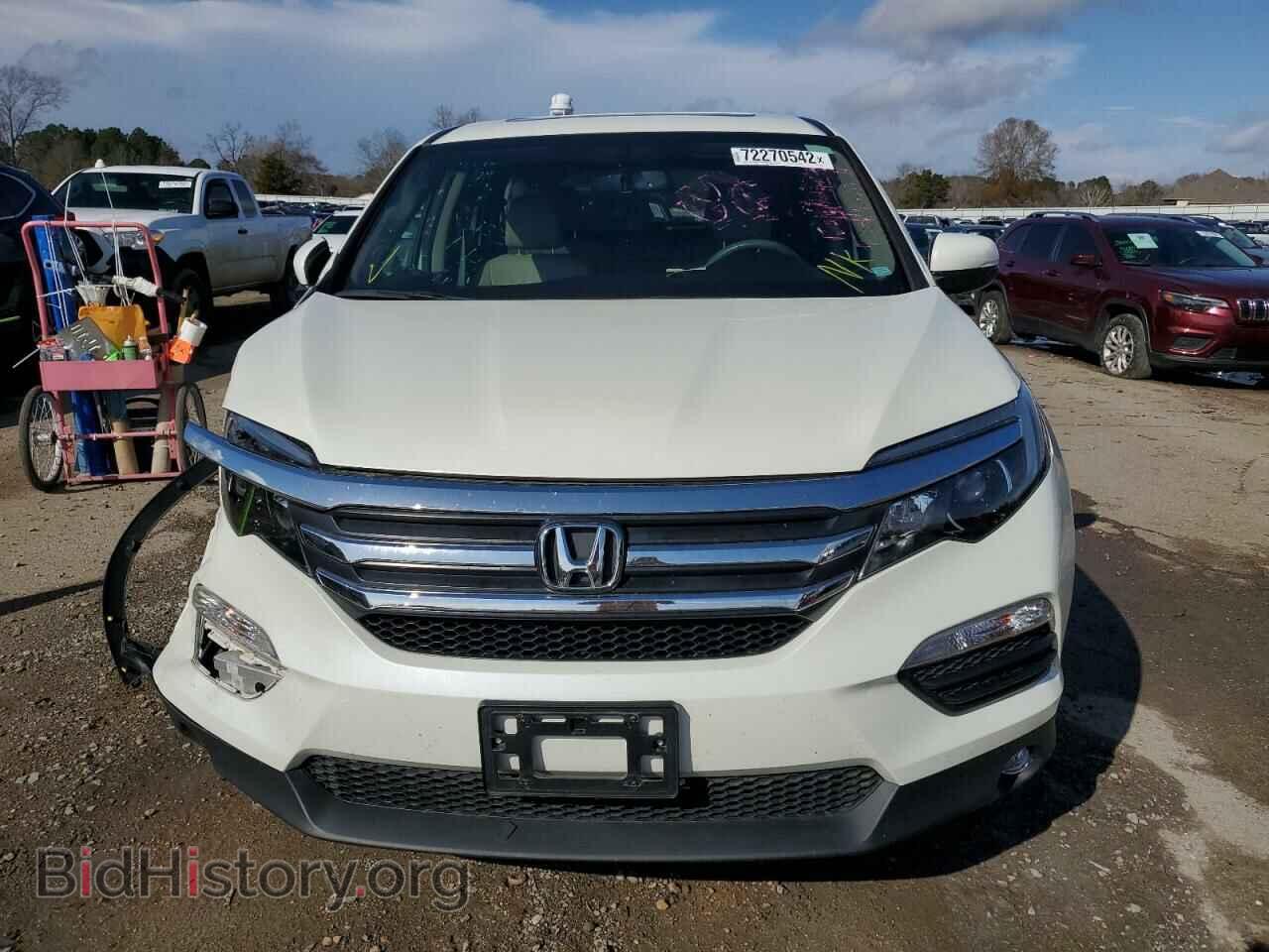 2017 HONDA PILOT - VIN: 5FNYF5H57HB036070 - Фото 5