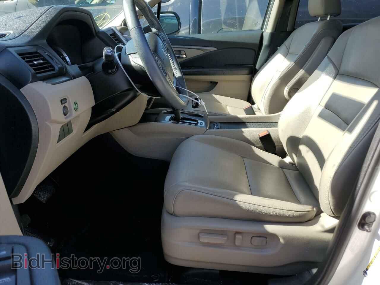 2017 HONDA PILOT - VIN: 5FNYF5H57HB036070 - Фото 7