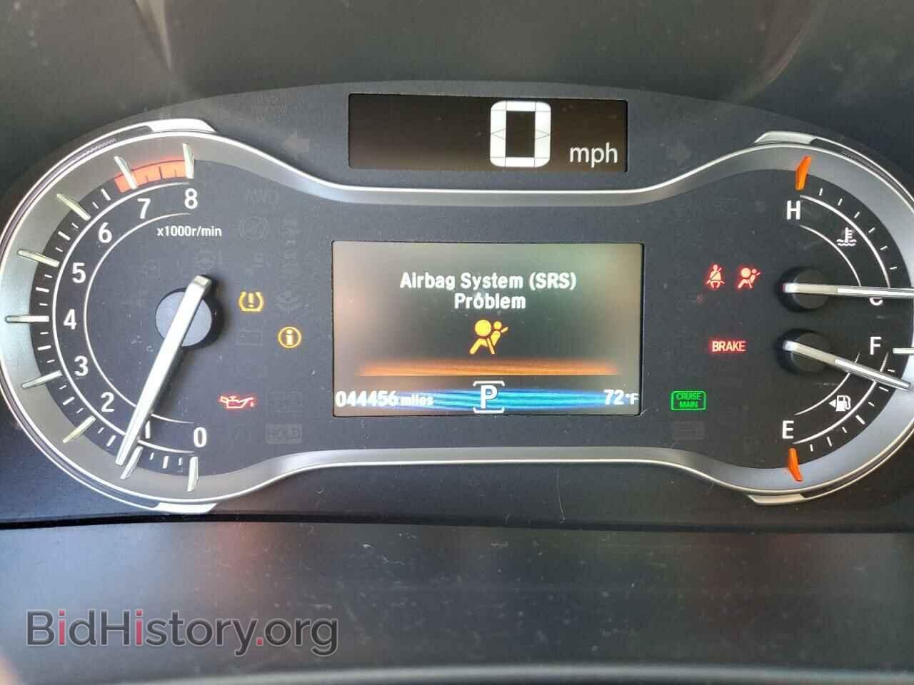 2017 HONDA PILOT - VIN: 5FNYF5H57HB036070 - Фото 9