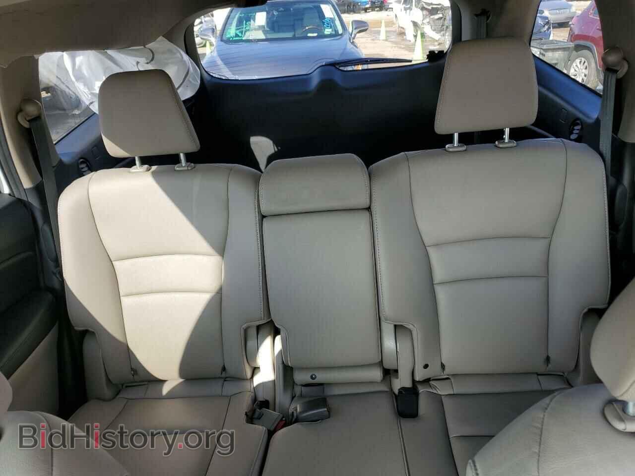 2017 HONDA PILOT - VIN: 5FNYF5H57HB036070 - Фото 10