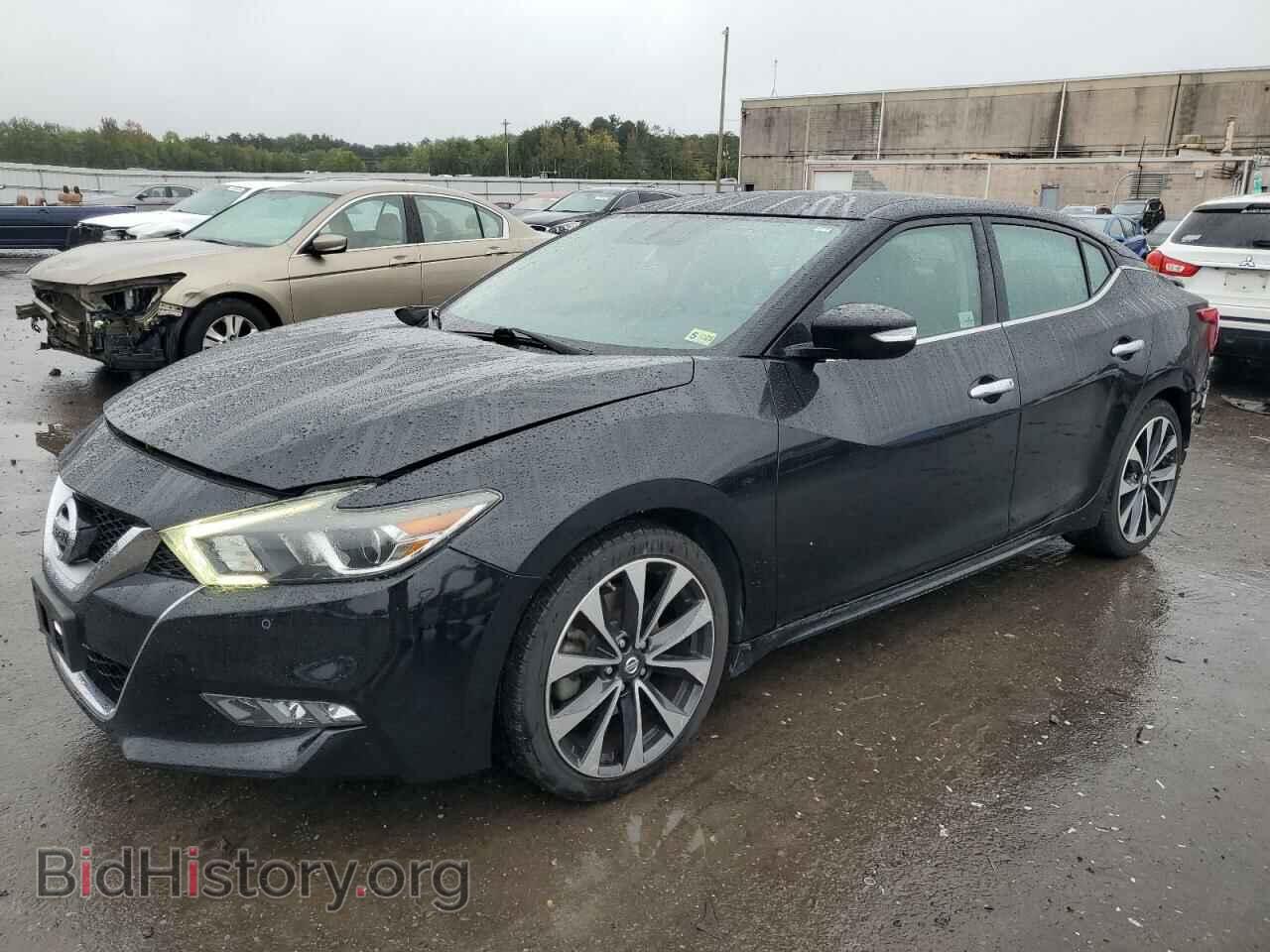 Photo 1N4AA6AP3GC412718 - NISSAN MAXIMA 2016