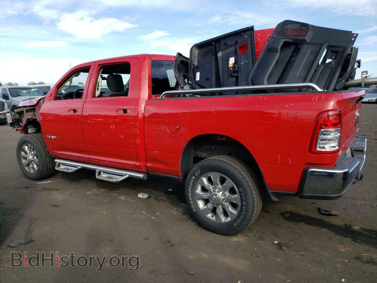 2020 RAM 2500 - VIN: 3C6UR5CL1LG147266 - Фото 2