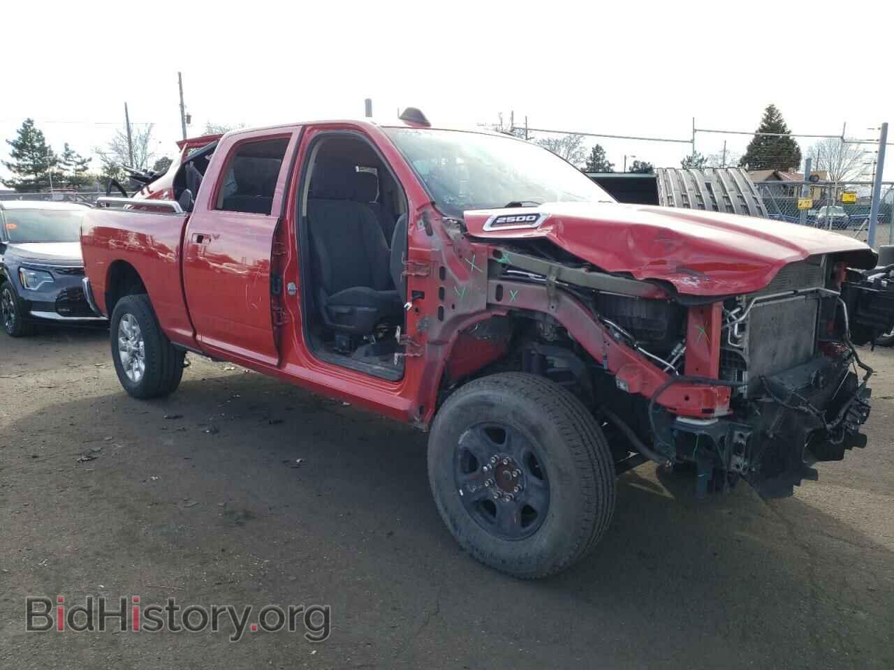 2020 RAM 2500 - VIN: 3C6UR5CL1LG147266 - Фото 4