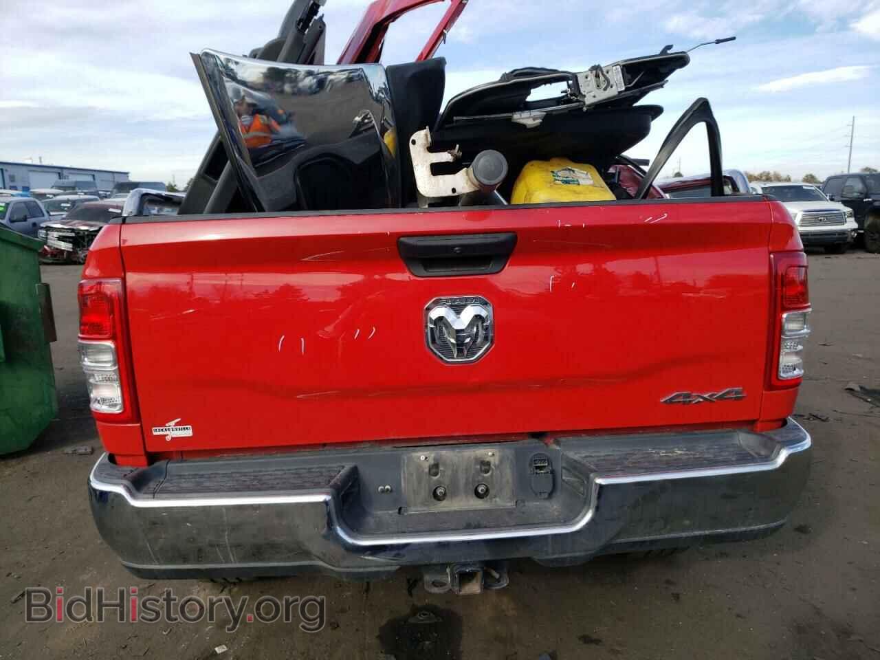 2020 RAM 2500 - VIN: 3C6UR5CL1LG147266 - Фото 6