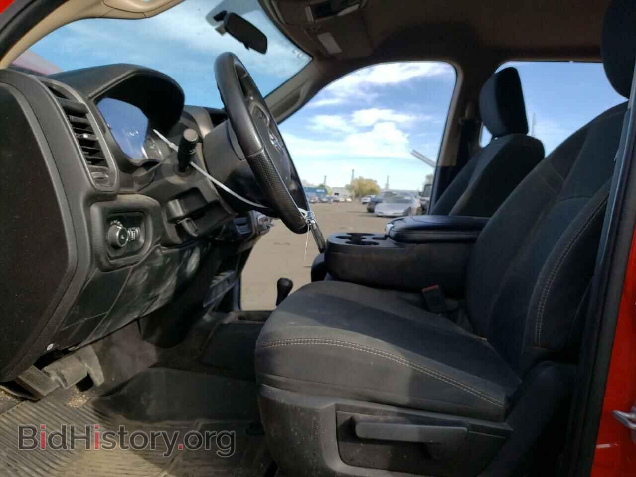 2020 RAM 2500 - VIN: 3C6UR5CL1LG147266 - Фото 7