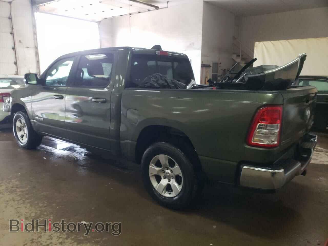 2021 RAM 1500 - VIN: 1C6RRFFG5MN616250 - Фото 2