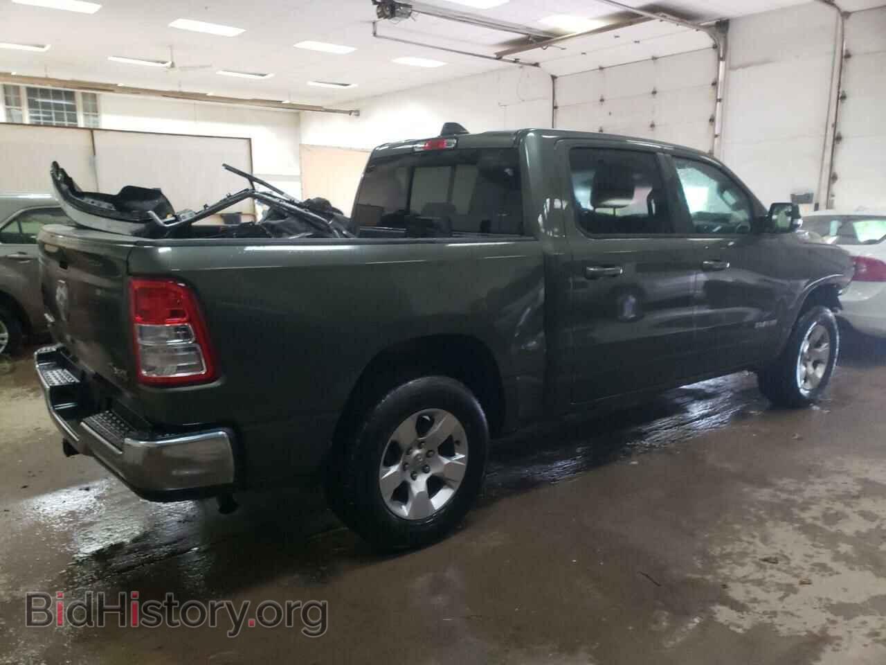 2021 RAM 1500 - VIN: 1C6RRFFG5MN616250 - Фото 3
