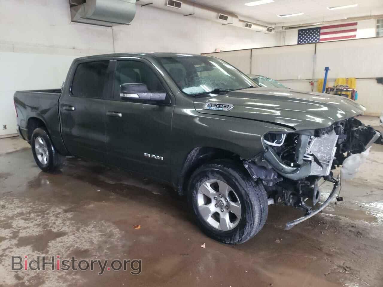 2021 RAM 1500 - VIN: 1C6RRFFG5MN616250 - Фото 4
