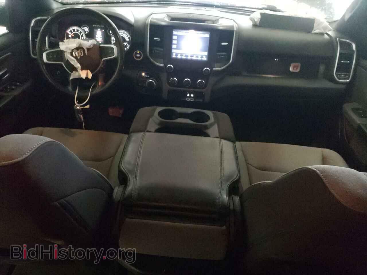 2021 RAM 1500 - VIN: 1C6RRFFG5MN616250 - Фото 8