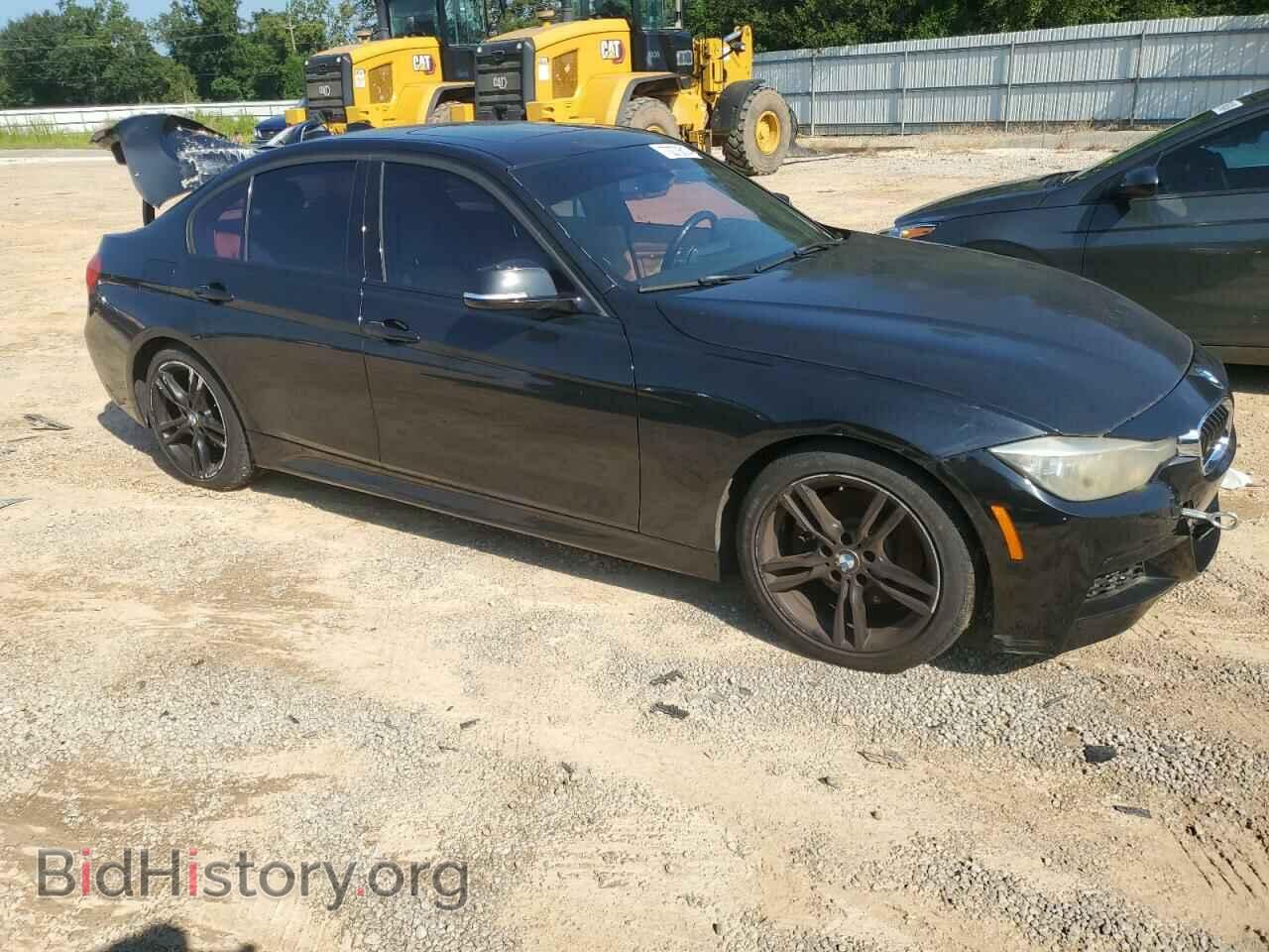 2013 BMW 3 SERIES - VIN: WBA3A5G58DNP26218 - Фото 4