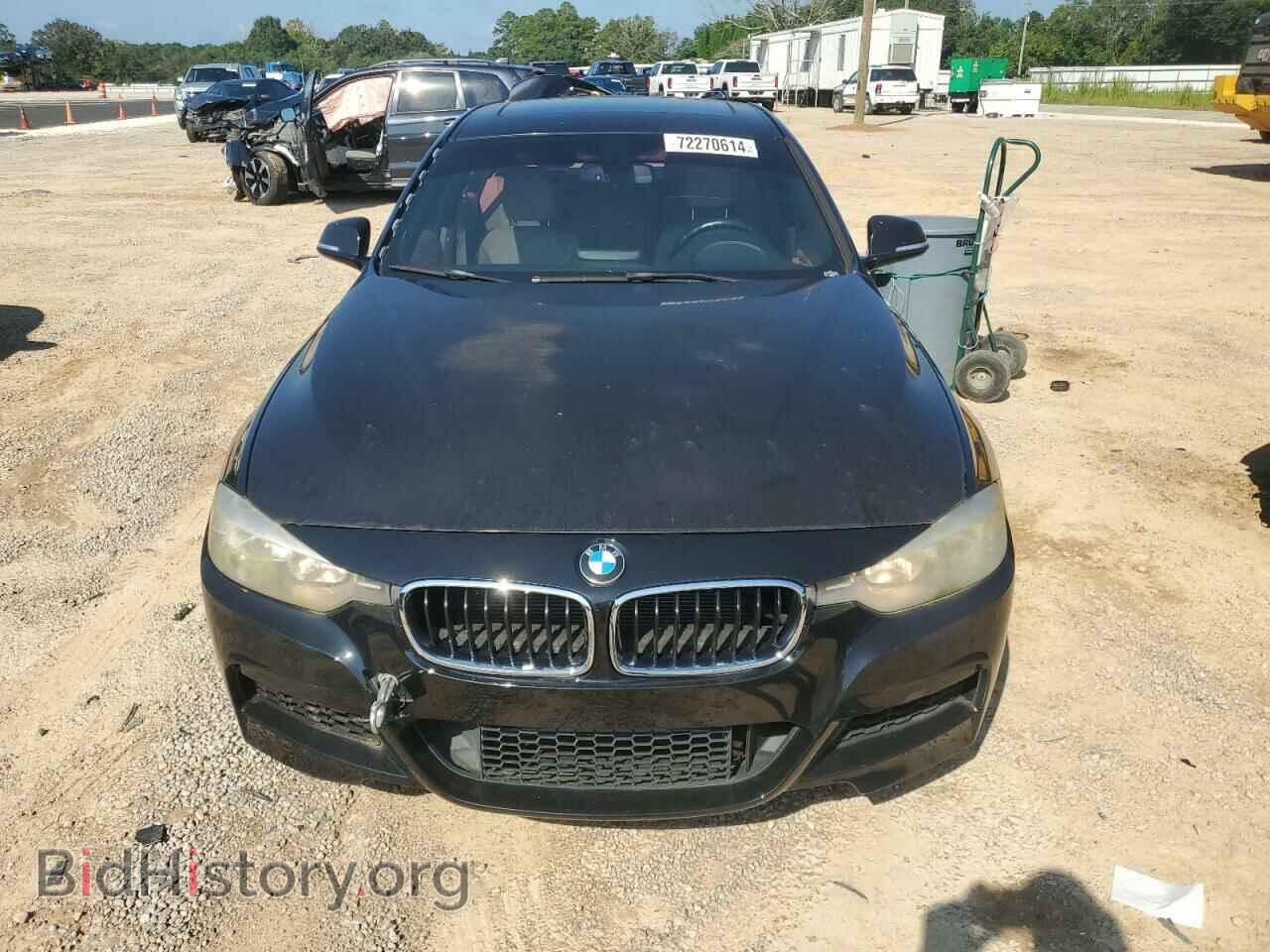 2013 BMW 3 SERIES - VIN: WBA3A5G58DNP26218 - Фото 5