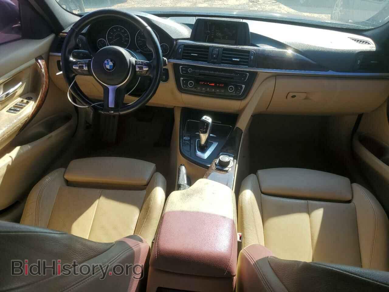 2013 BMW 3 SERIES - VIN: WBA3A5G58DNP26218 - Фото 8