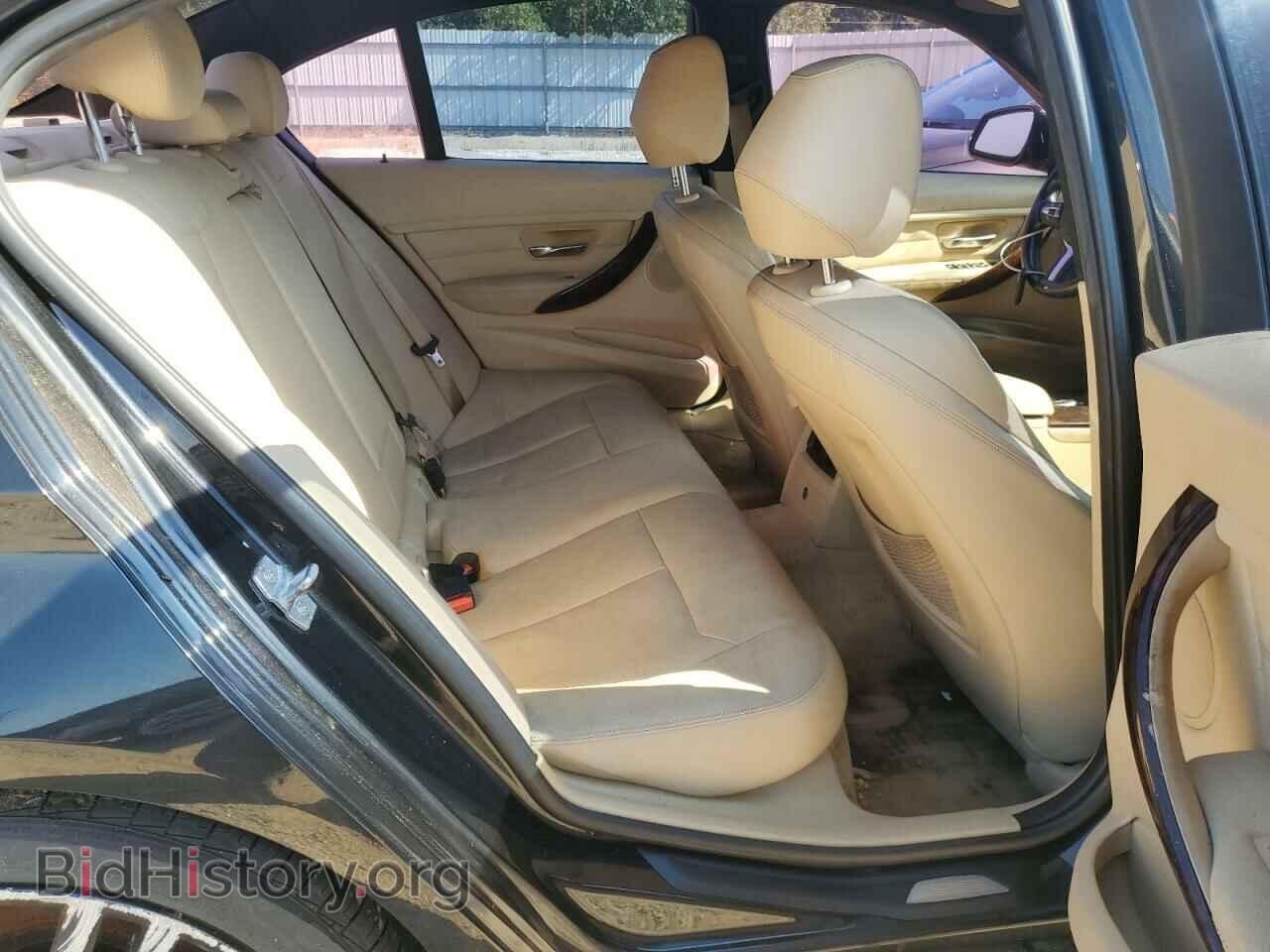 2013 BMW 3 SERIES - VIN: WBA3A5G58DNP26218 - Фото 10