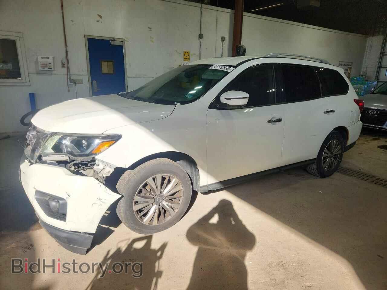 Фотография 5N1DR2MN7KC612105 - NISSAN PATHFINDER 2019
