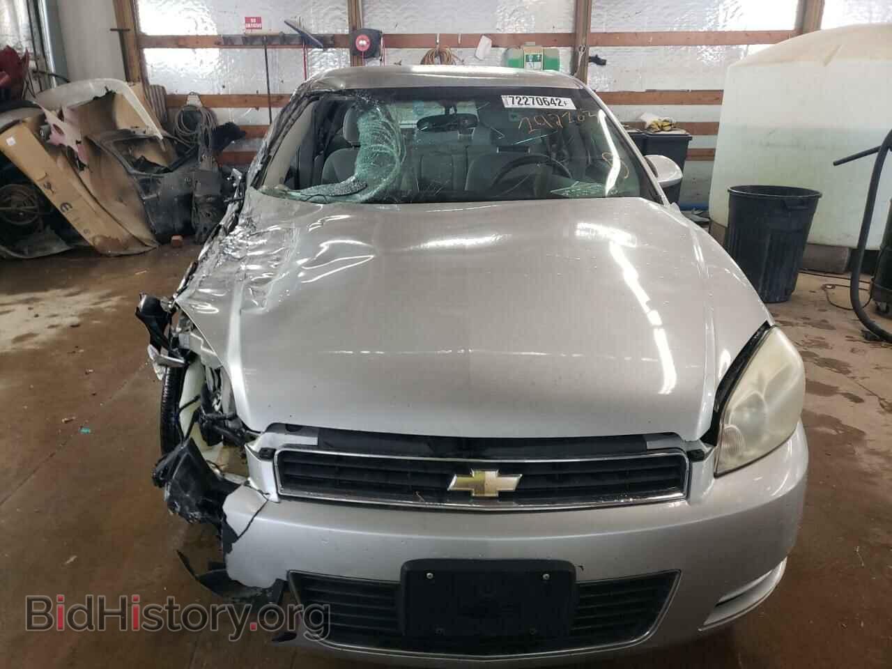 2006 CHEVROLET IMPALA - VIN: 2G1WT58K869192103 - Фото 5