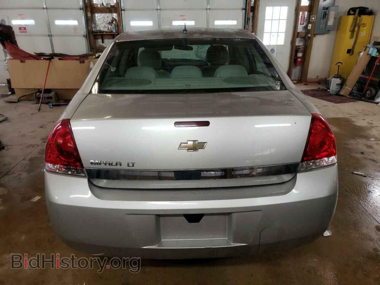 2006 CHEVROLET IMPALA - VIN: 2G1WT58K869192103 - Фото 6