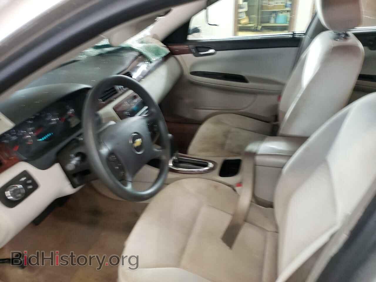 2006 CHEVROLET IMPALA - VIN: 2G1WT58K869192103 - Фото 7