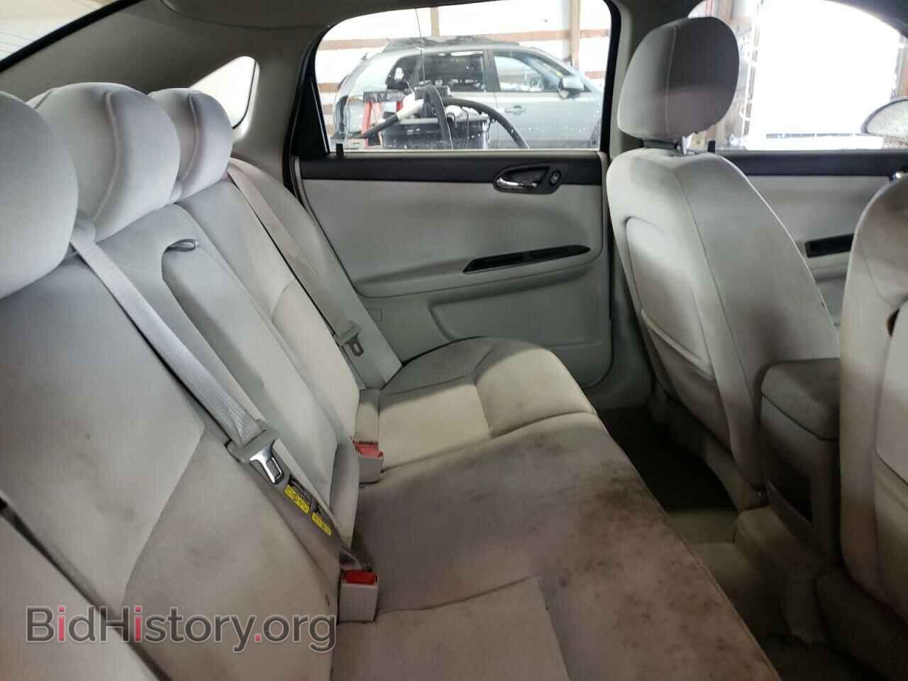 2006 CHEVROLET IMPALA - VIN: 2G1WT58K869192103 - Фото 10