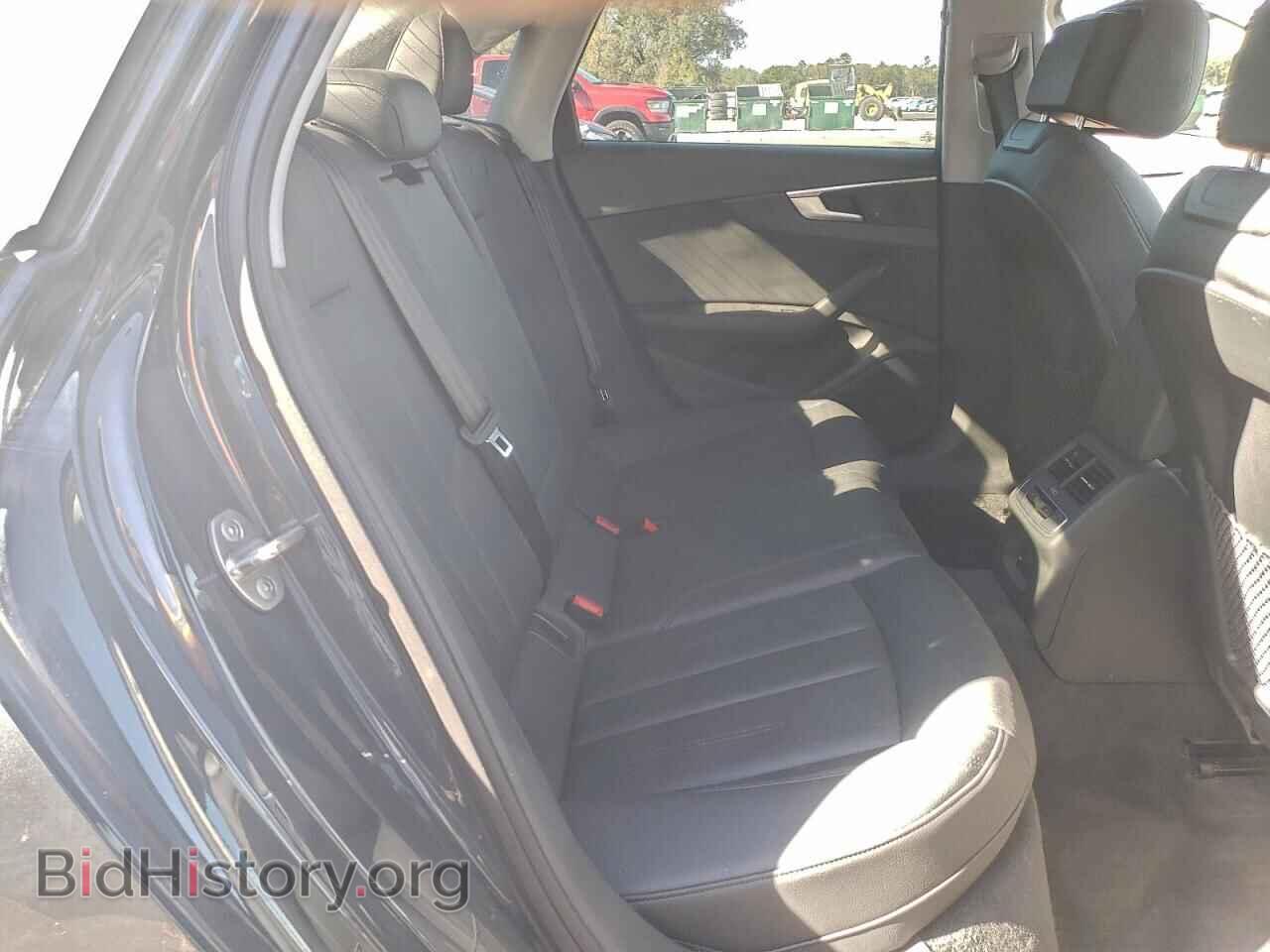 2017 AUDI A4 - VIN: WAUGNAF49HN019237 - Фото 10