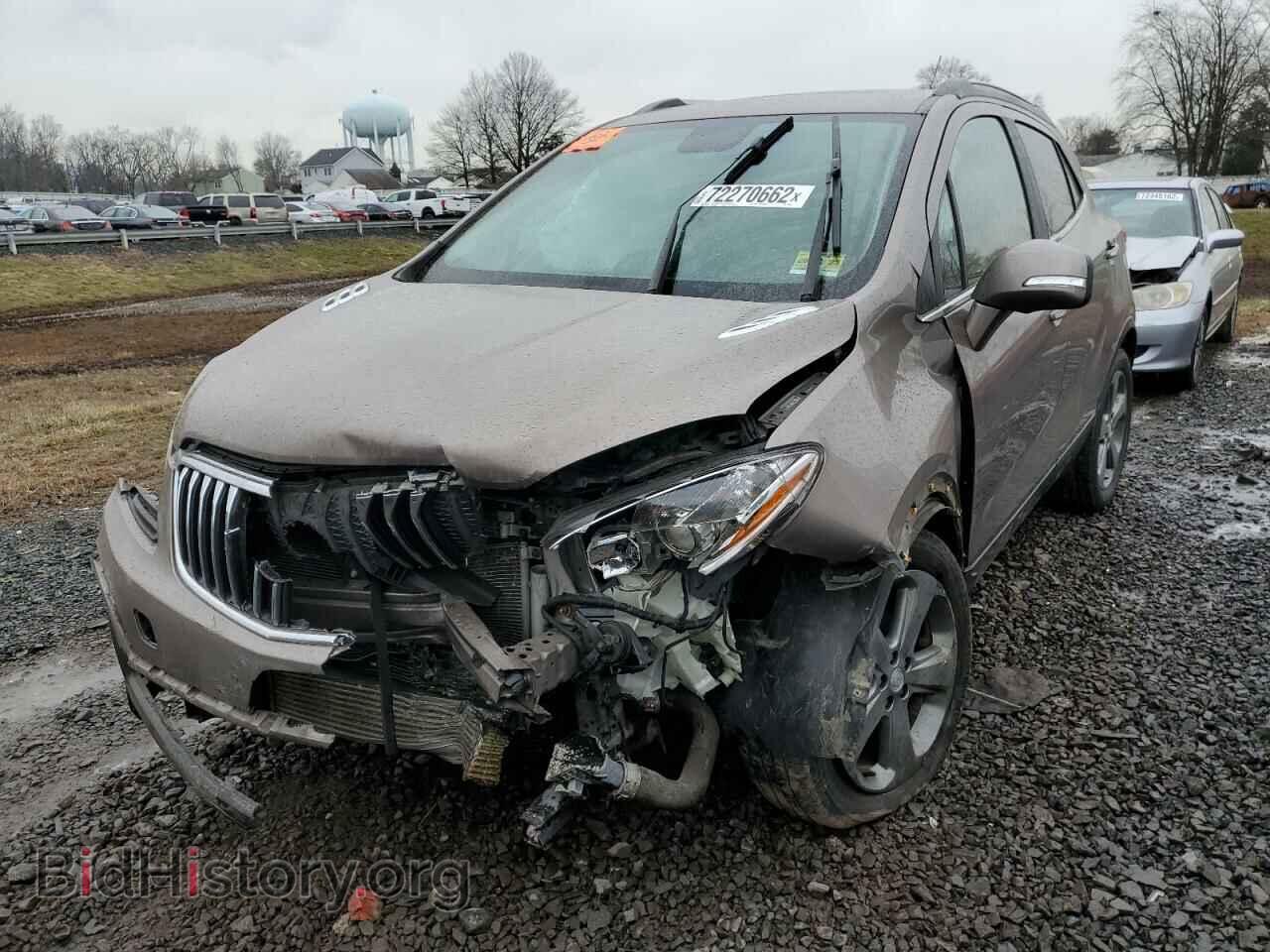 Photo KL4CJGSB1EB784096 - BUICK ENCORE 2014