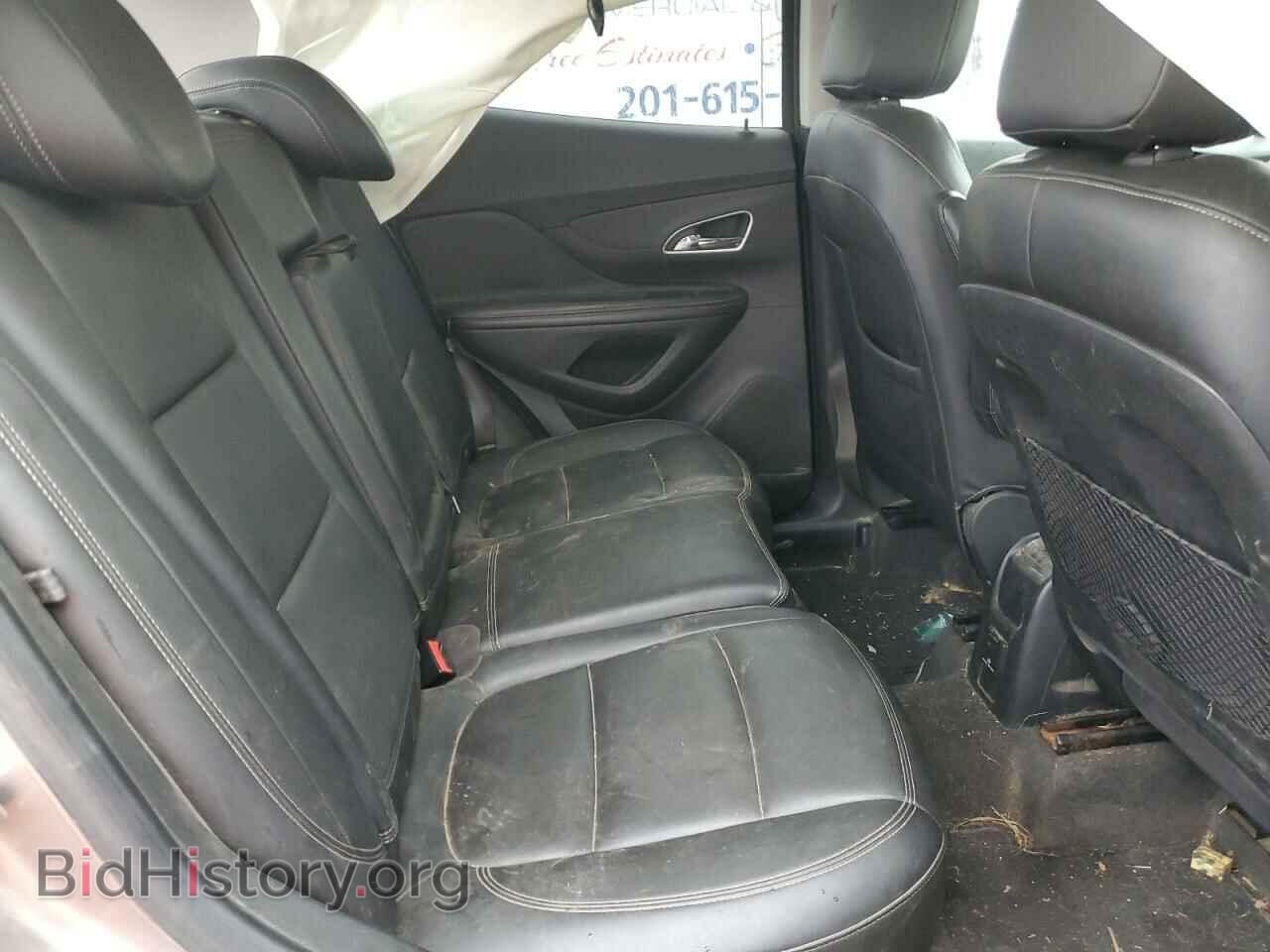 2014 BUICK ENCORE - VIN: KL4CJGSB1EB784096 - Photo 11