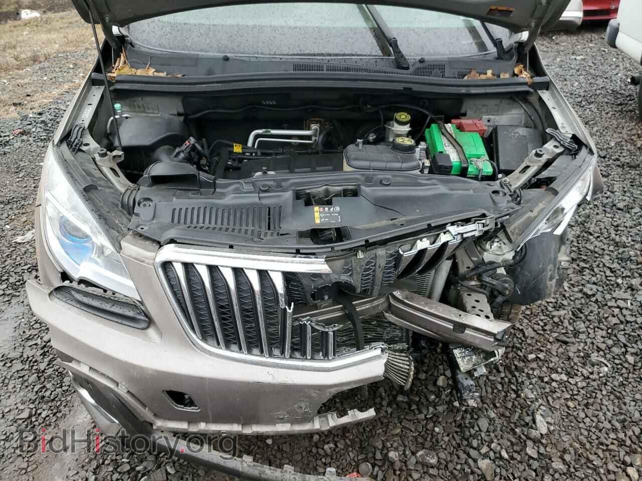 2014 BUICK ENCORE - VIN: KL4CJGSB1EB784096 - Photo 12