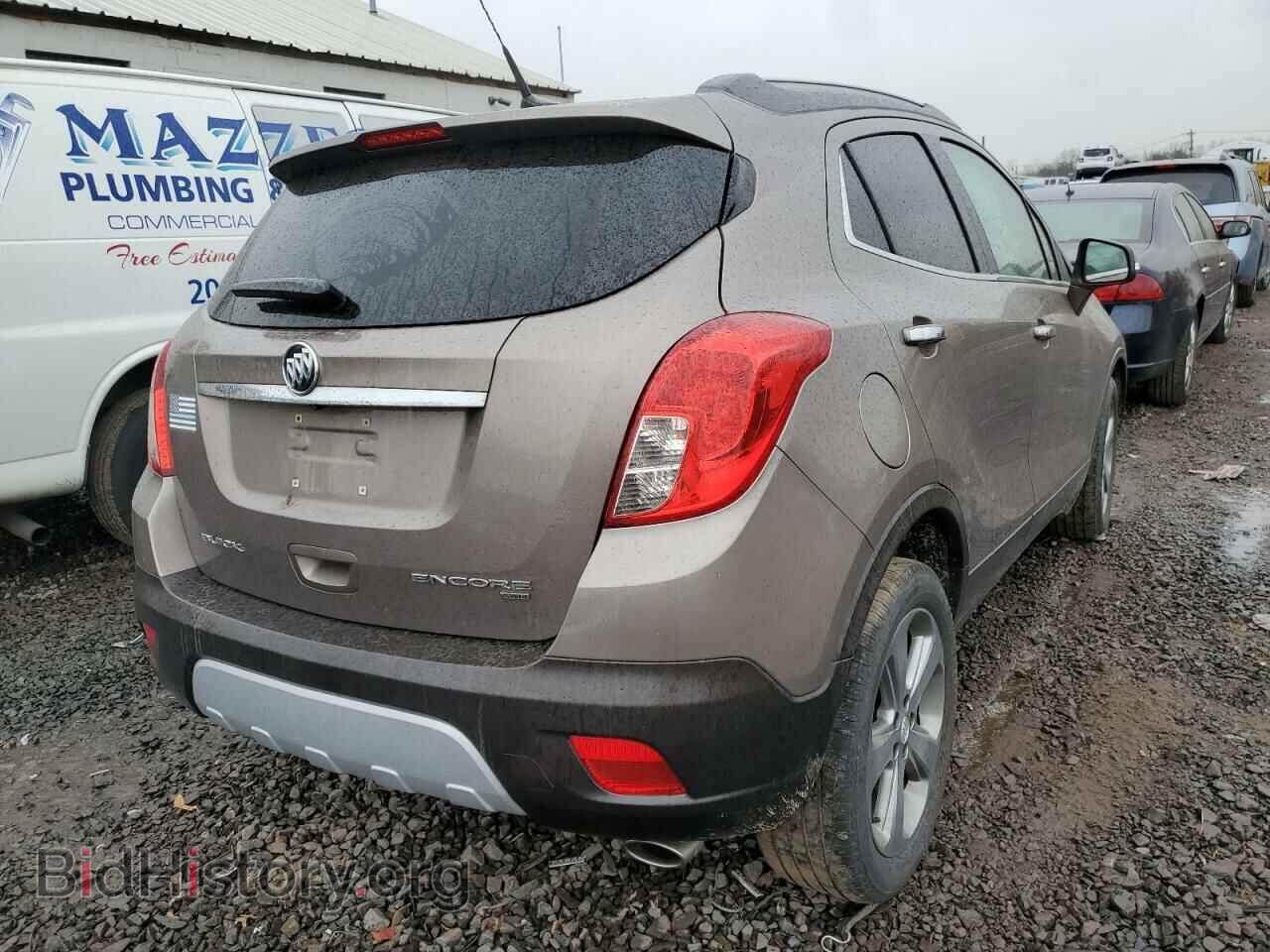 2014 BUICK ENCORE - VIN: KL4CJGSB1EB784096 - Photo 3
