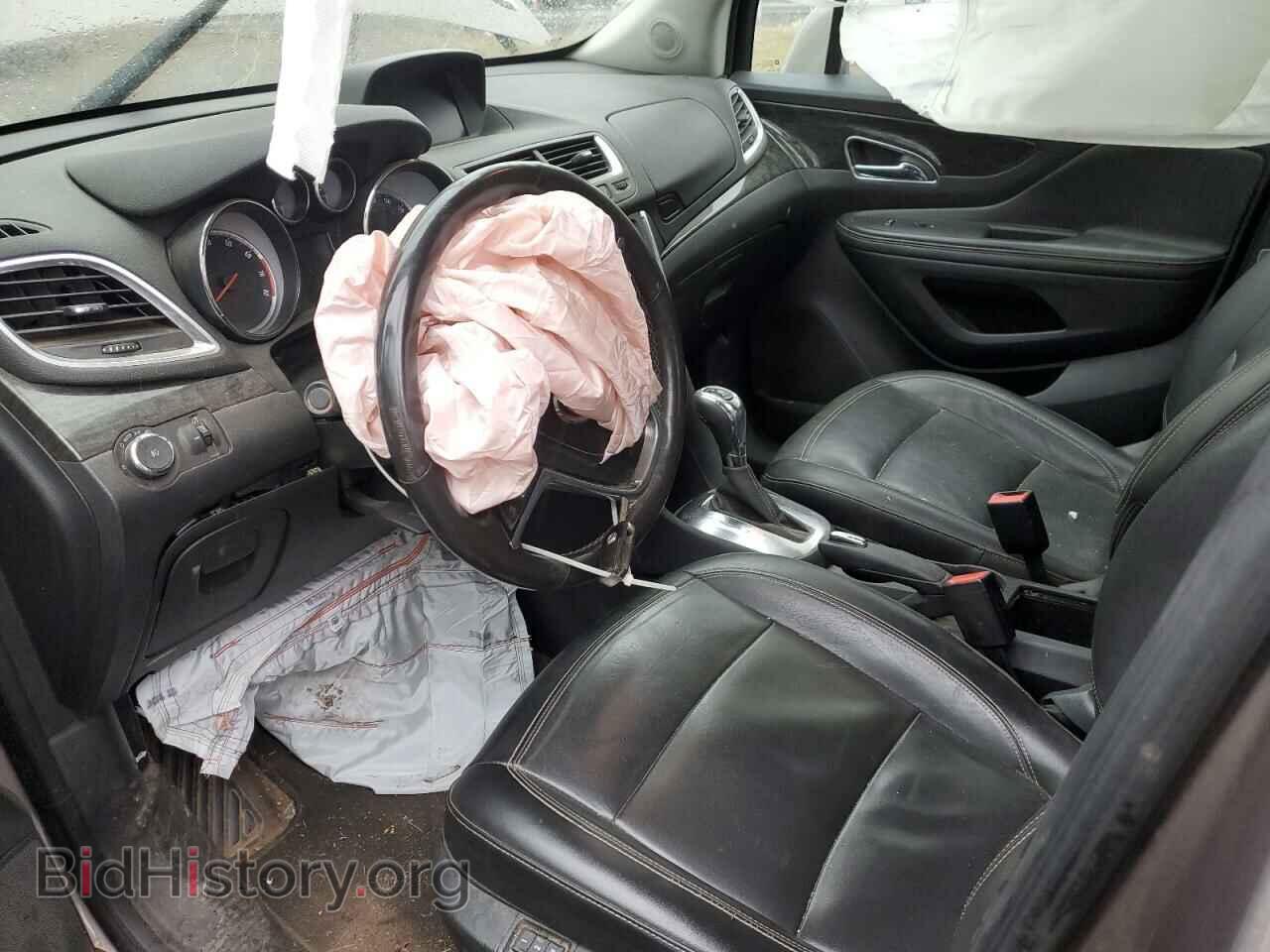 2014 BUICK ENCORE - VIN: KL4CJGSB1EB784096 - Photo 7