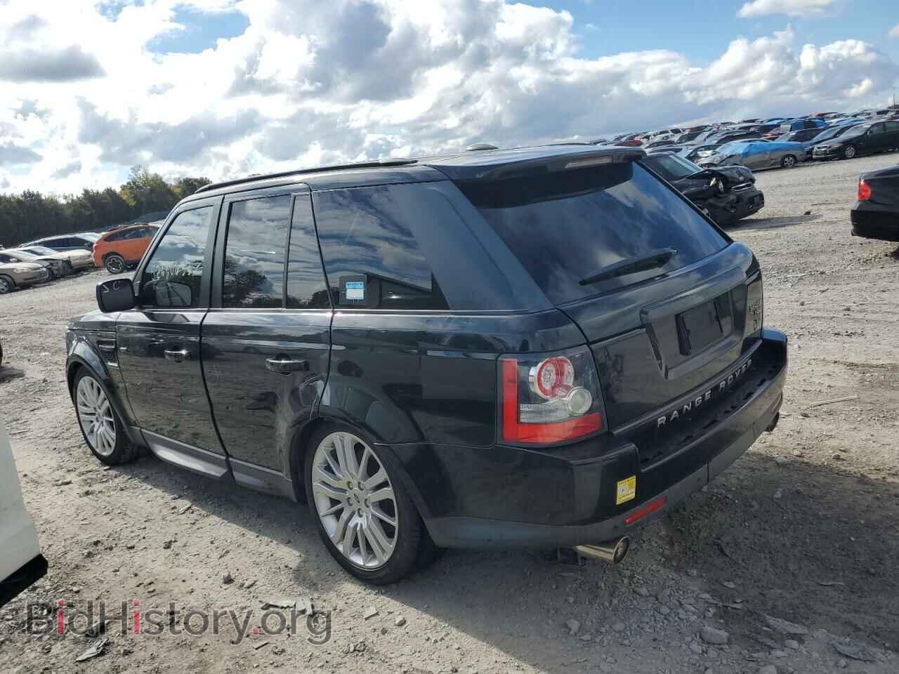 2011 LAND ROVER RANGEROVER - VIN: SALSF2D40BA297065 - Фото 2