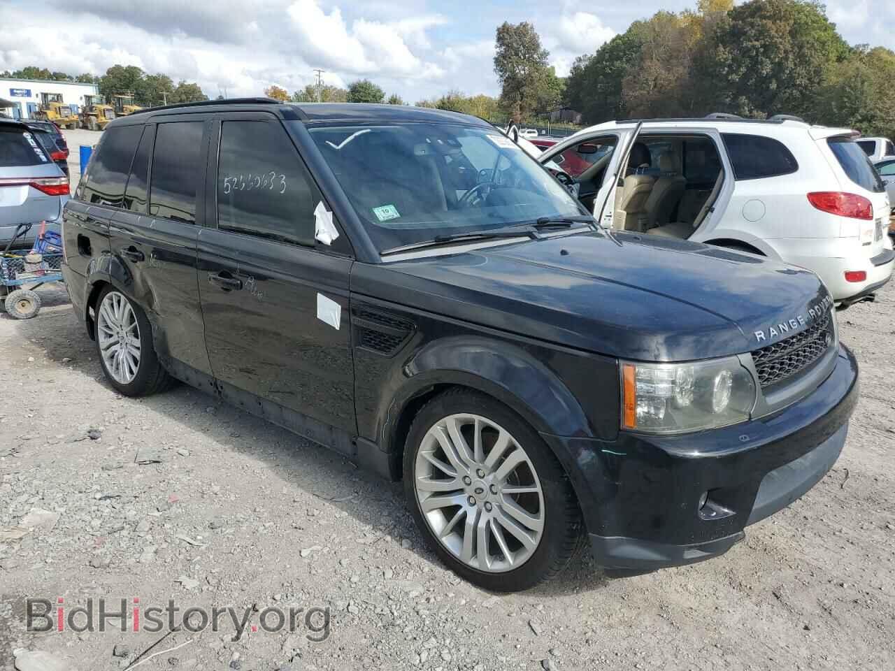 2011 LAND ROVER RANGEROVER - VIN: SALSF2D40BA297065 - Фото 4