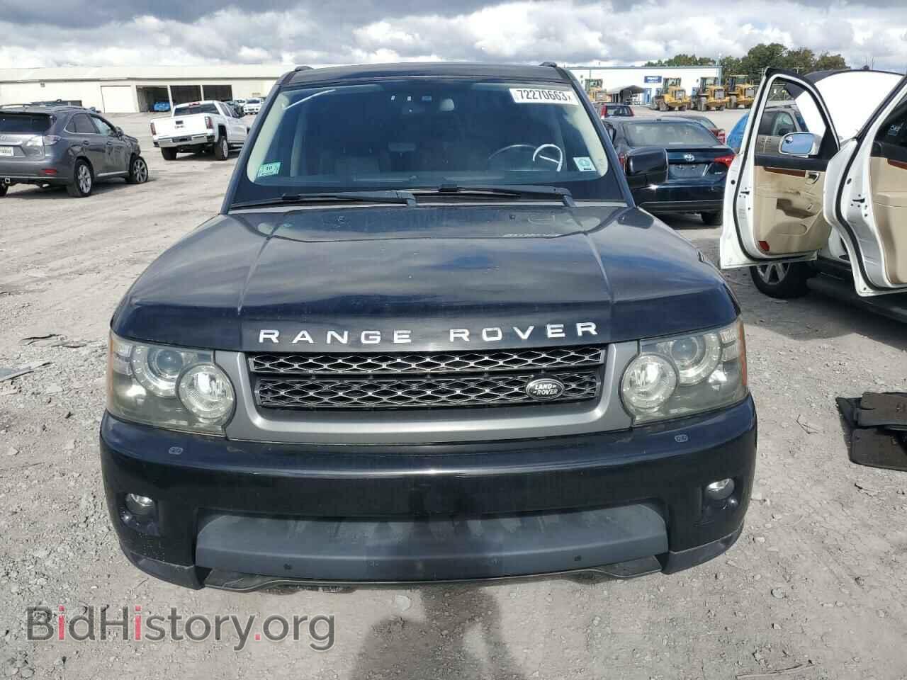 2011 LAND ROVER RANGEROVER - VIN: SALSF2D40BA297065 - Фото 5