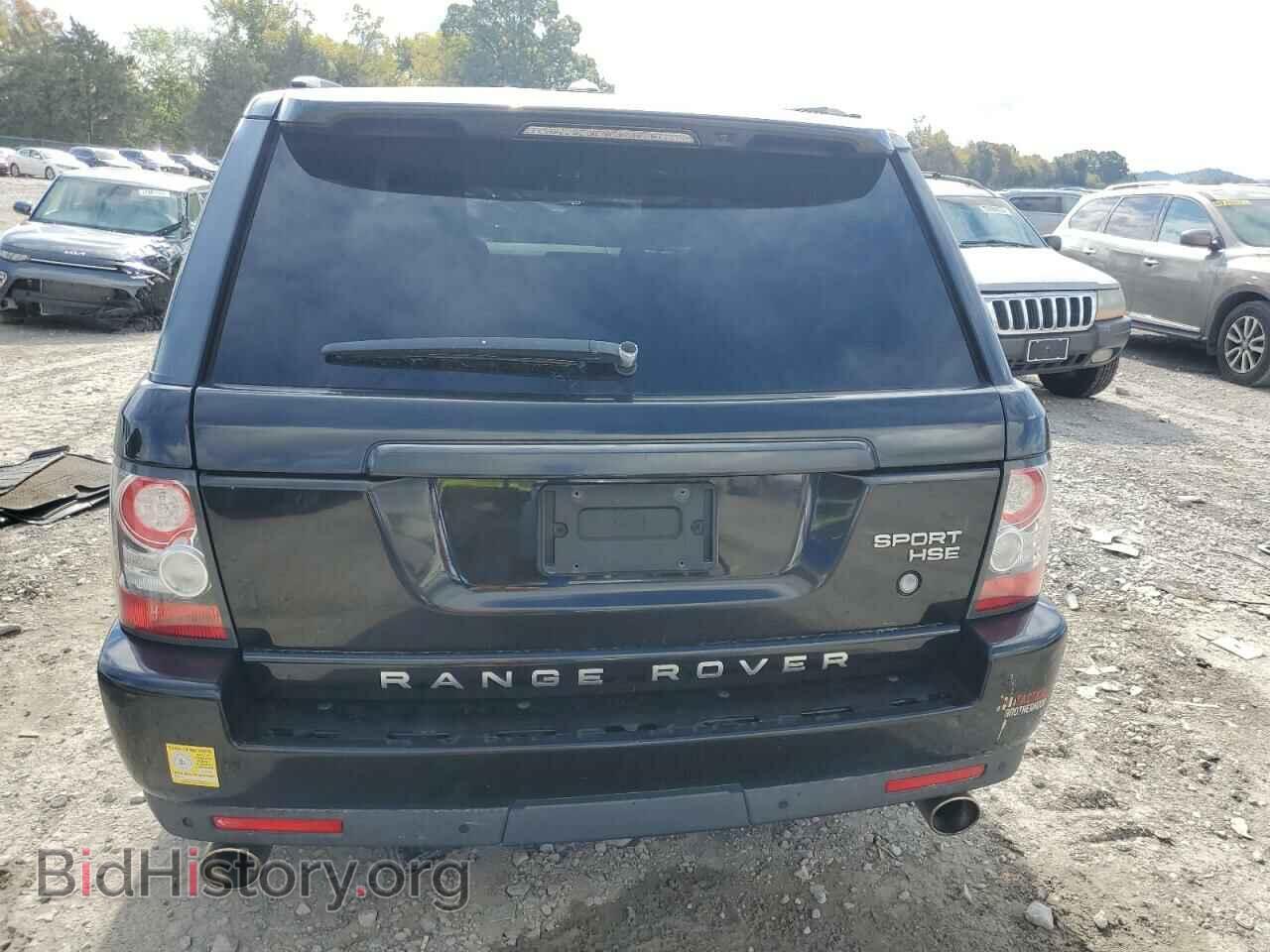 2011 LAND ROVER RANGEROVER - VIN: SALSF2D40BA297065 - Фото 6