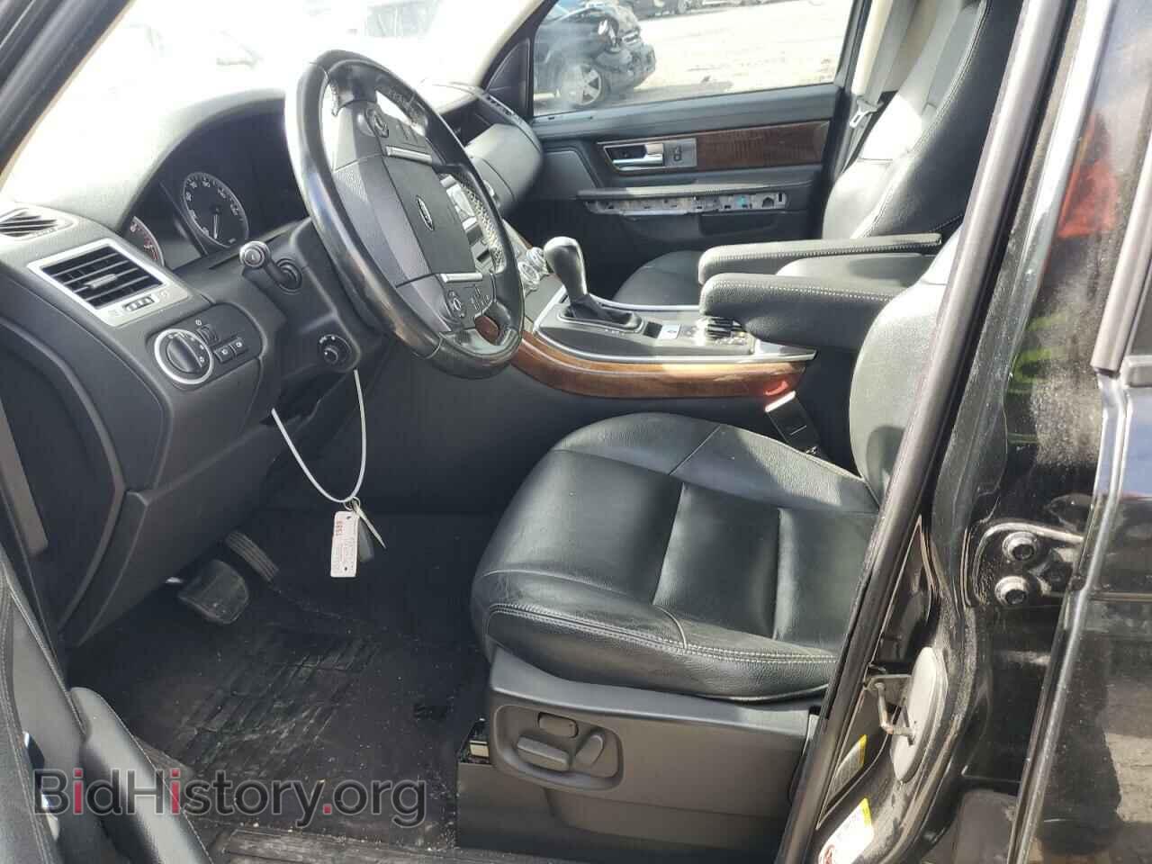 2011 LAND ROVER RANGEROVER - VIN: SALSF2D40BA297065 - Фото 7