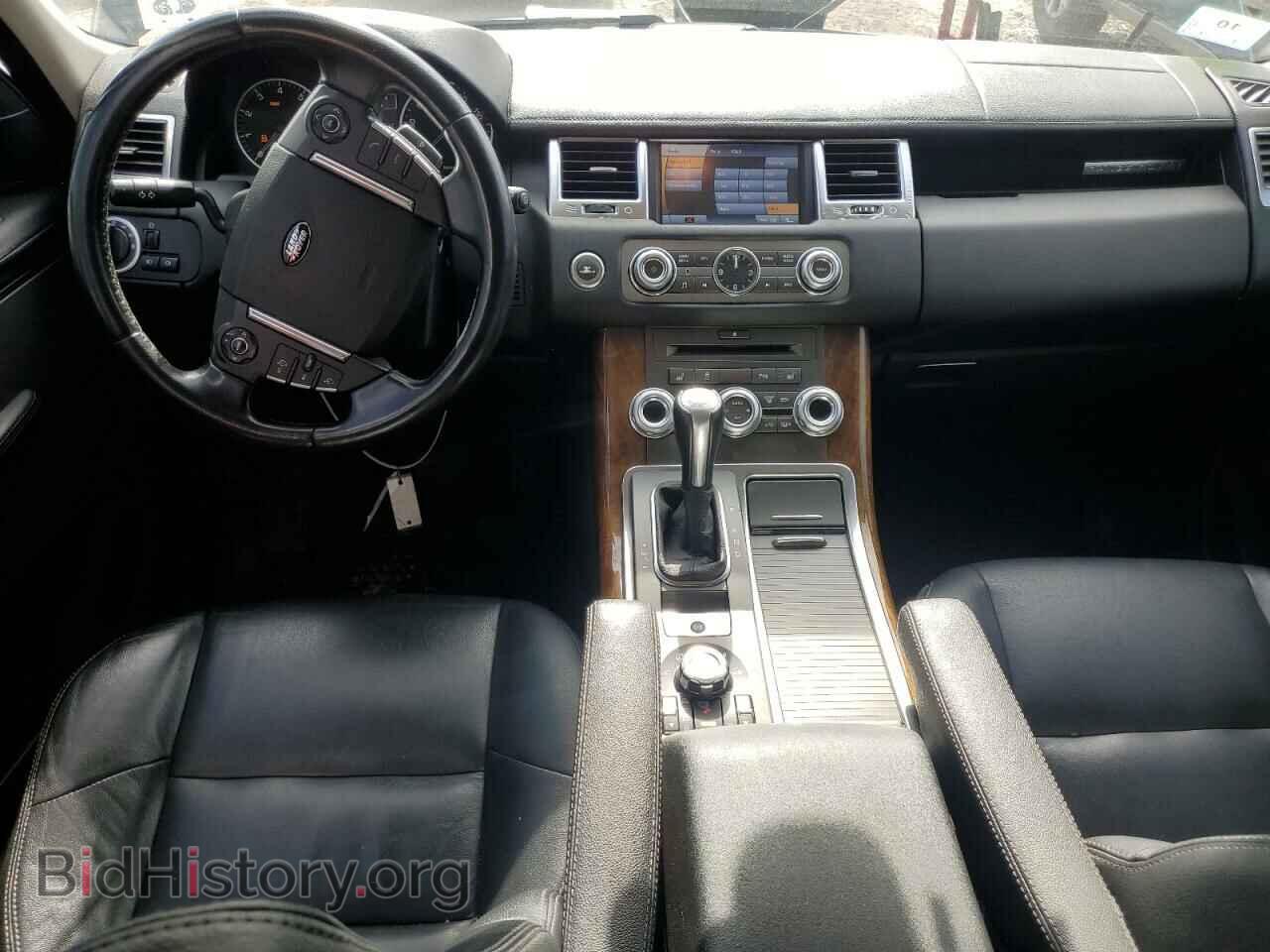 2011 LAND ROVER RANGEROVER - VIN: SALSF2D40BA297065 - Фото 8