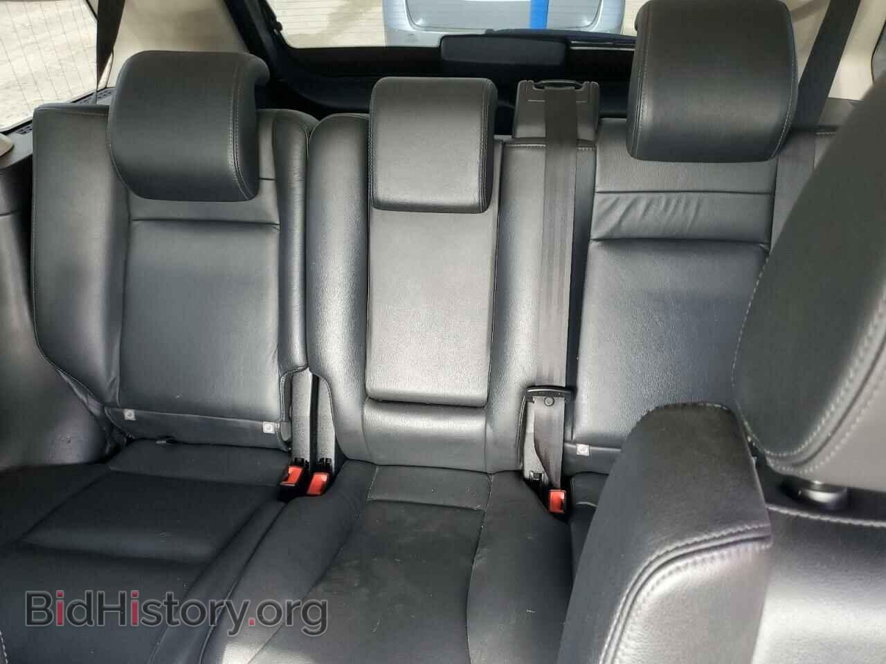 2011 LAND ROVER RANGEROVER - VIN: SALSF2D40BA297065 - Фото 10