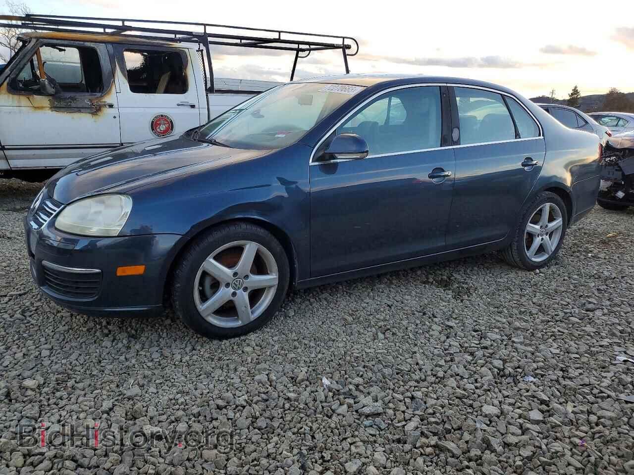 Photo 3VWRZ81K78M036429 - VOLKSWAGEN JETTA 2008