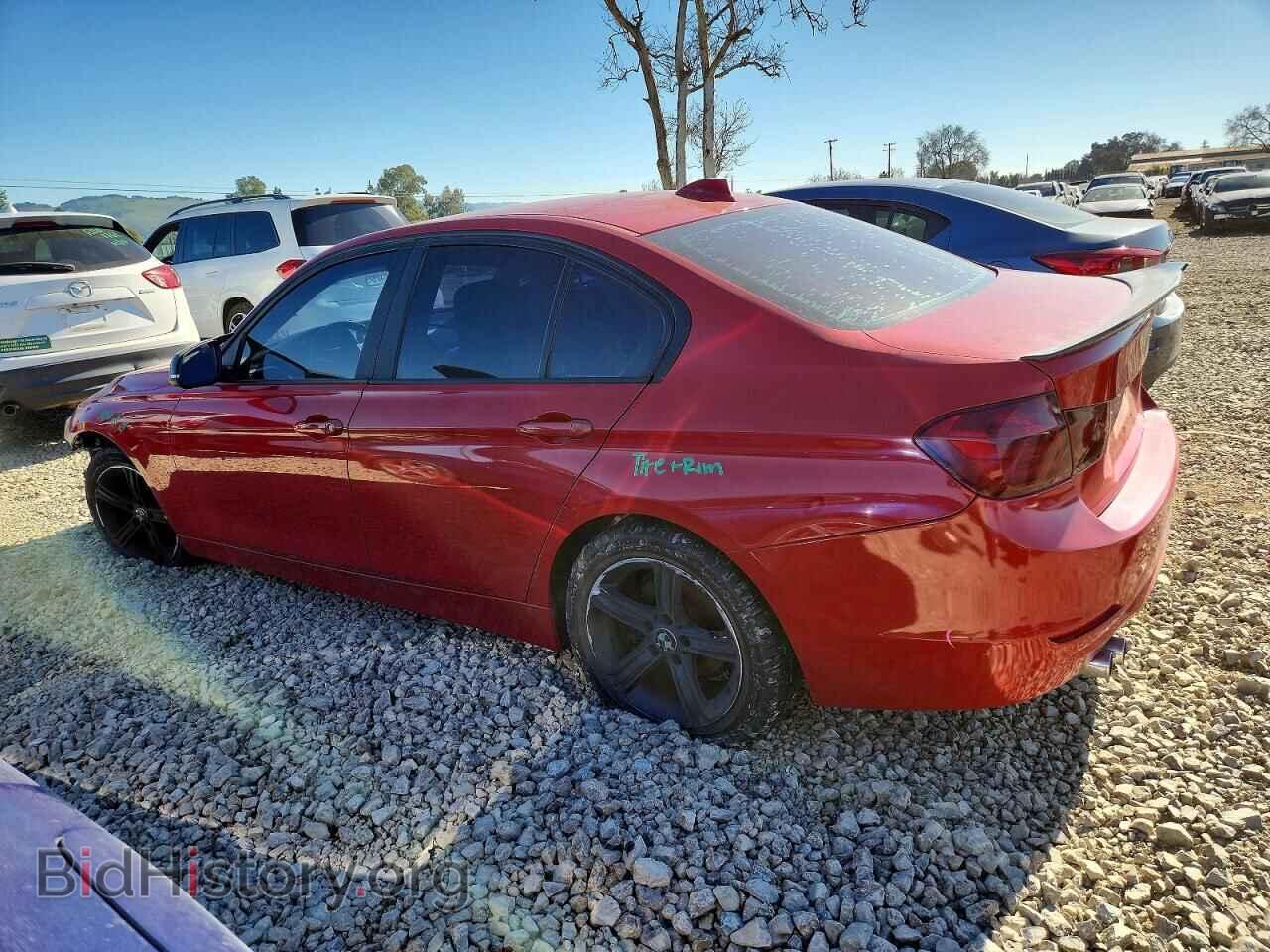 2012 BMW 3 SERIES - VIN: WBA3C1C51CF433973 - Фото 2